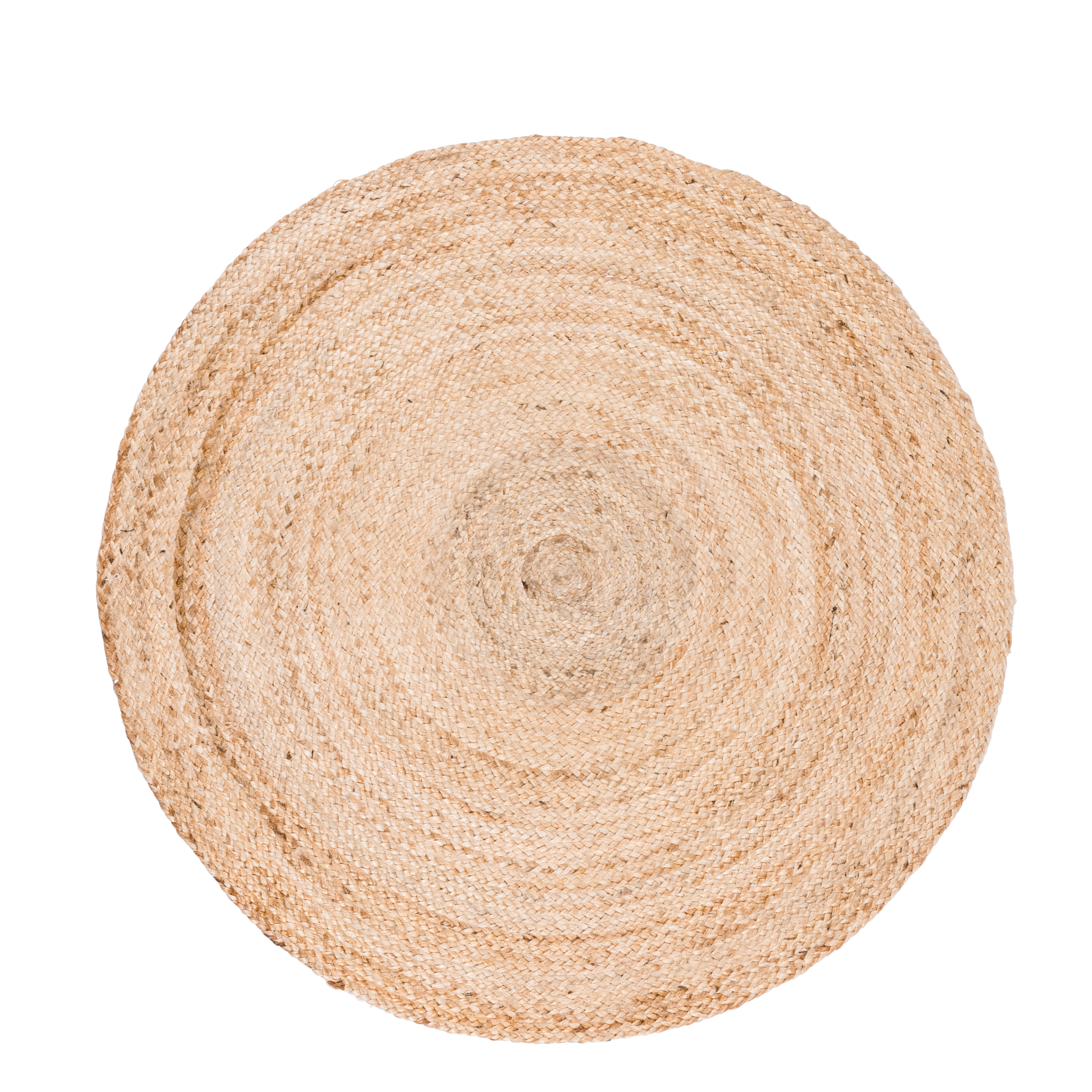 BRAID Tapijt naturelØ 120 cm
