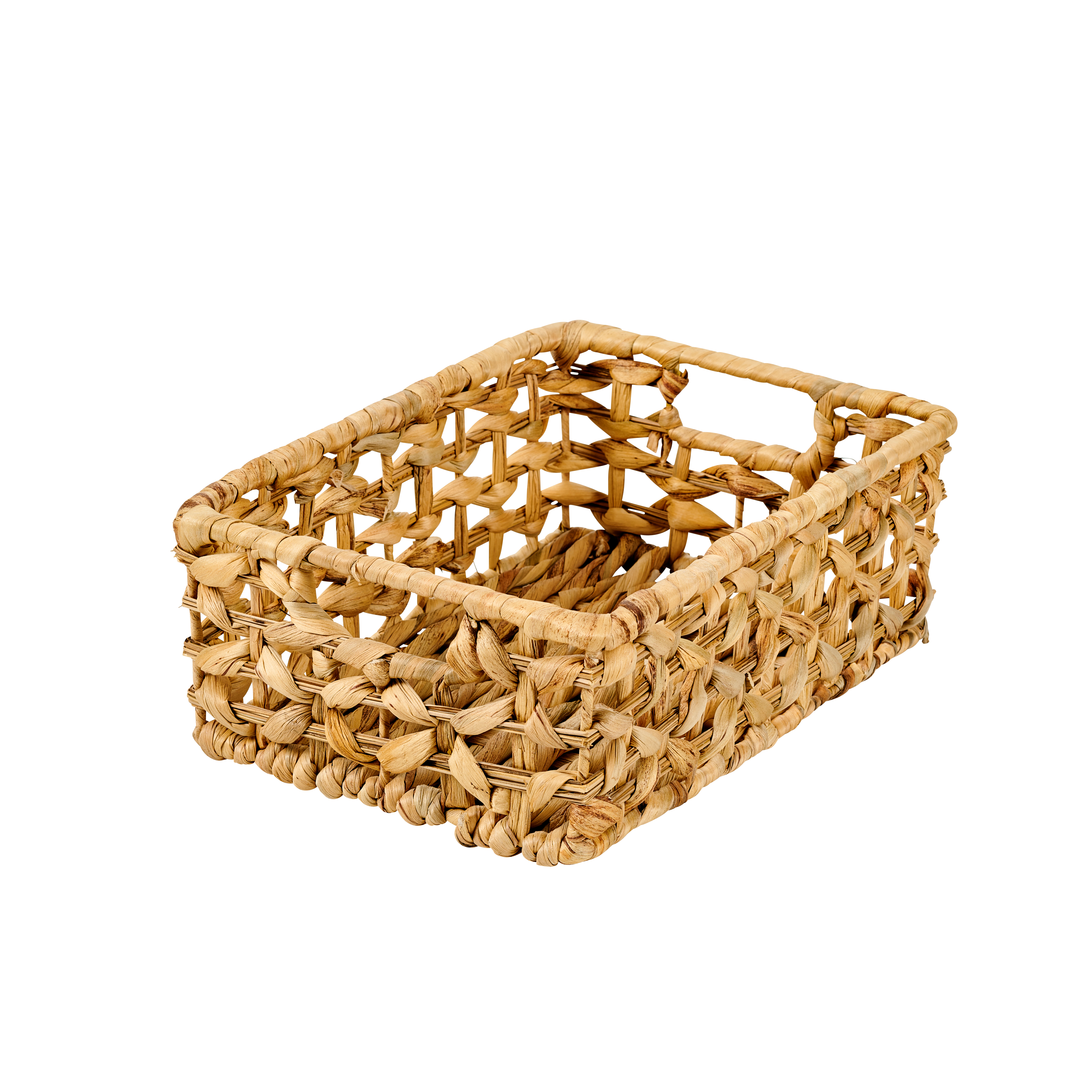 JELKE Lademand naturelH 14 x B 34 x D 25 cm