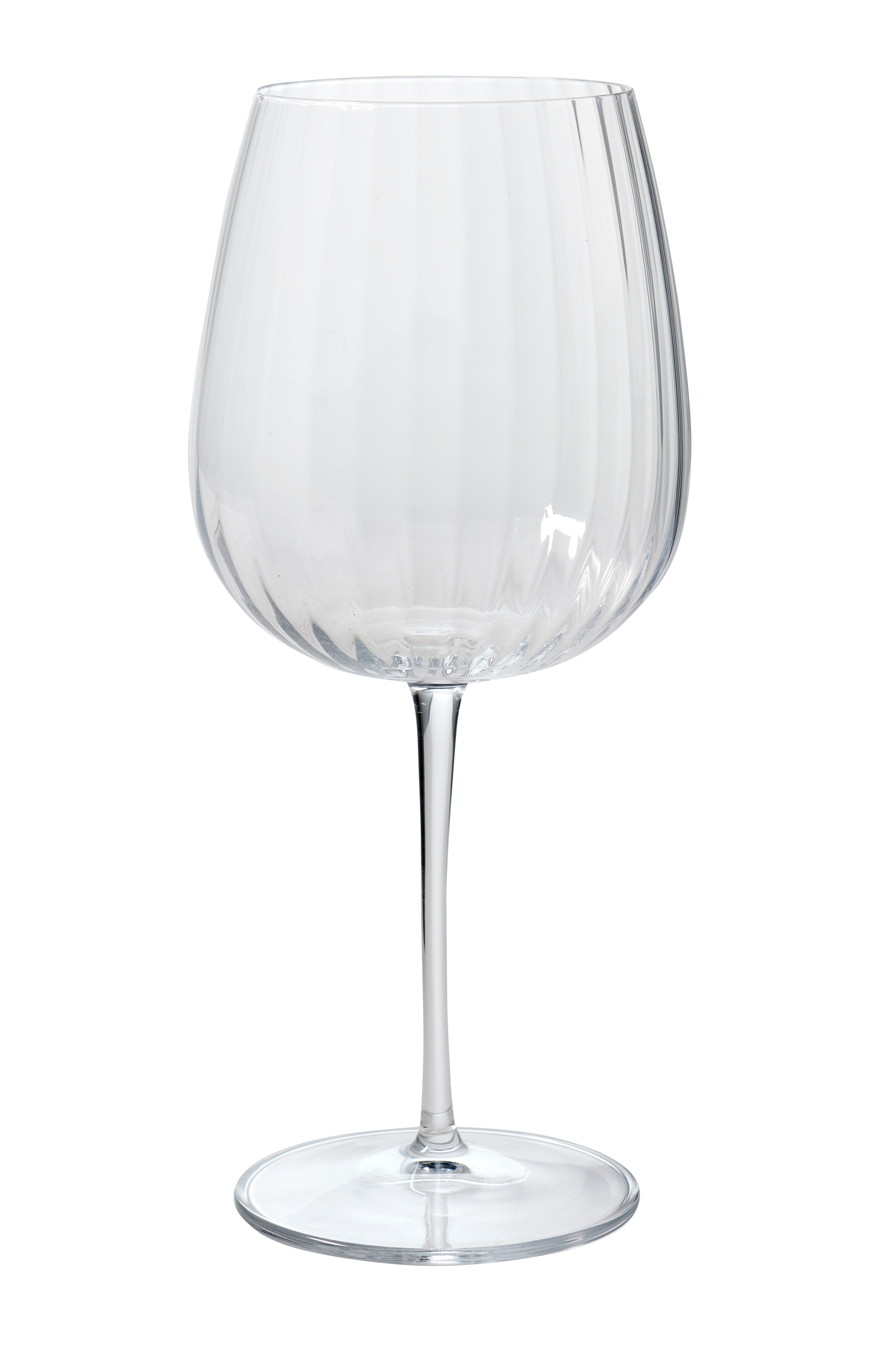 SPEAKEASIES Glas 75 CL transparant - set van 6 H 23,2 cm - Ø 10,4 cm