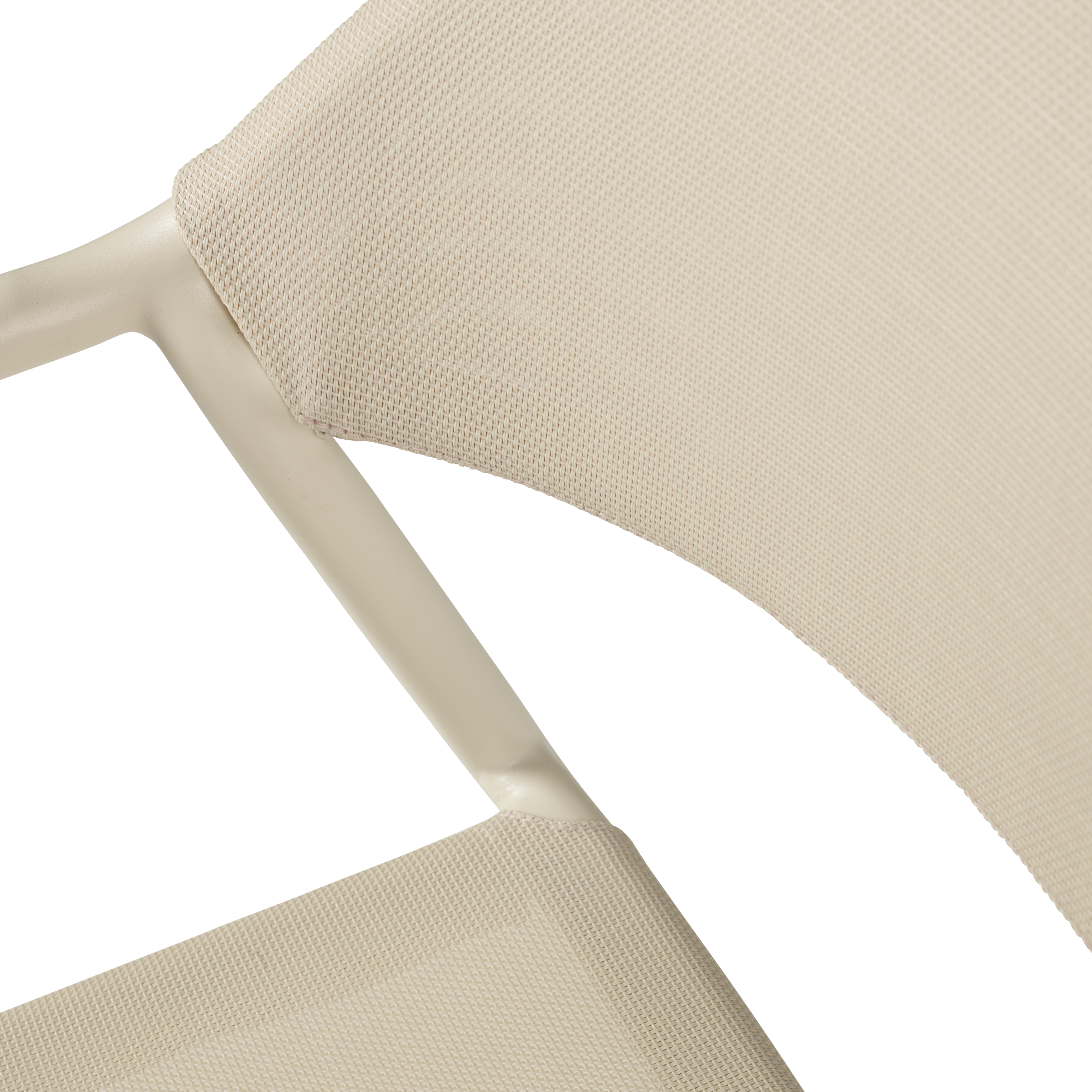 AZURO Stoel zandH 78 x B 63 x D 57 cm