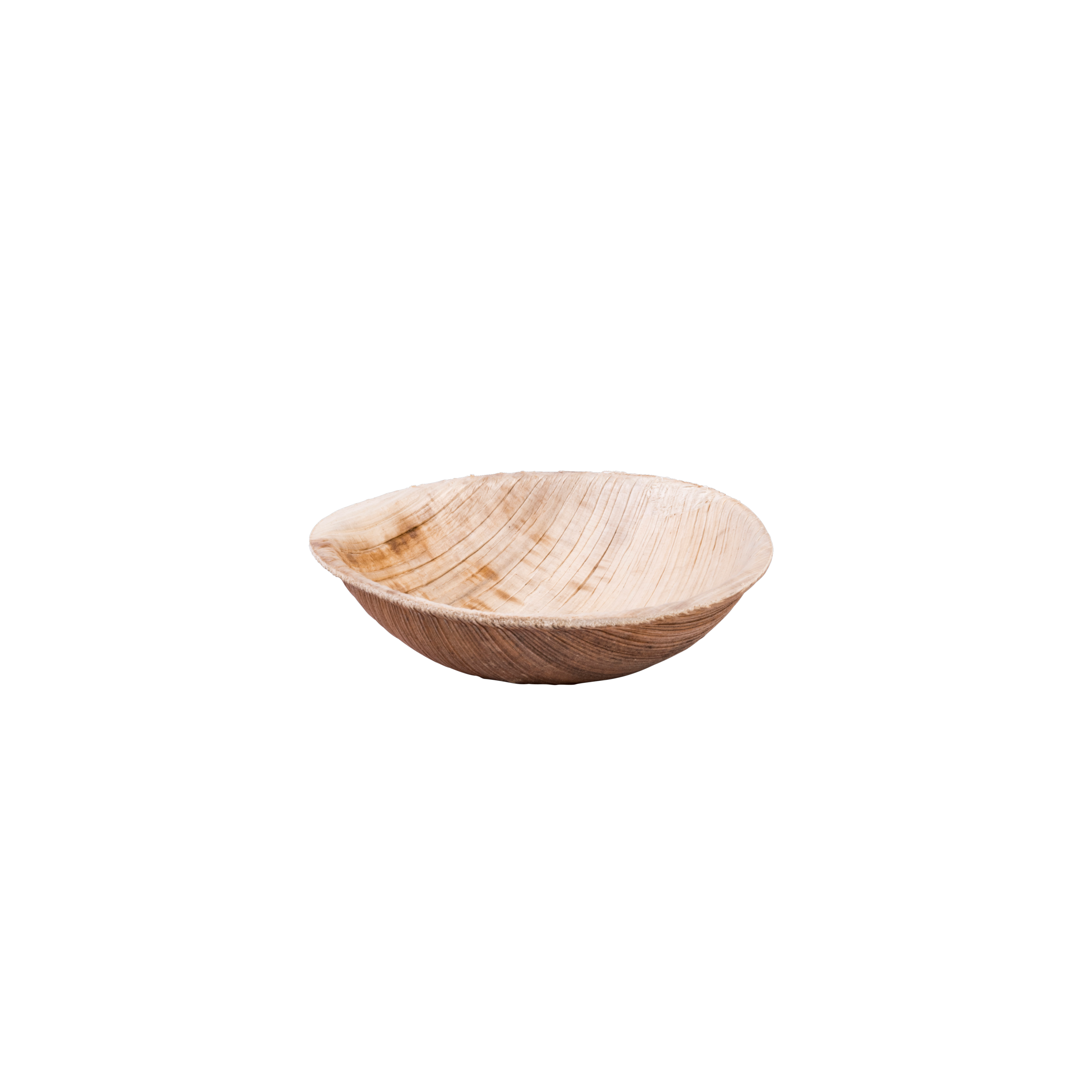 ARECA LEAF Bowls set van 6 naturelØ 10 cm