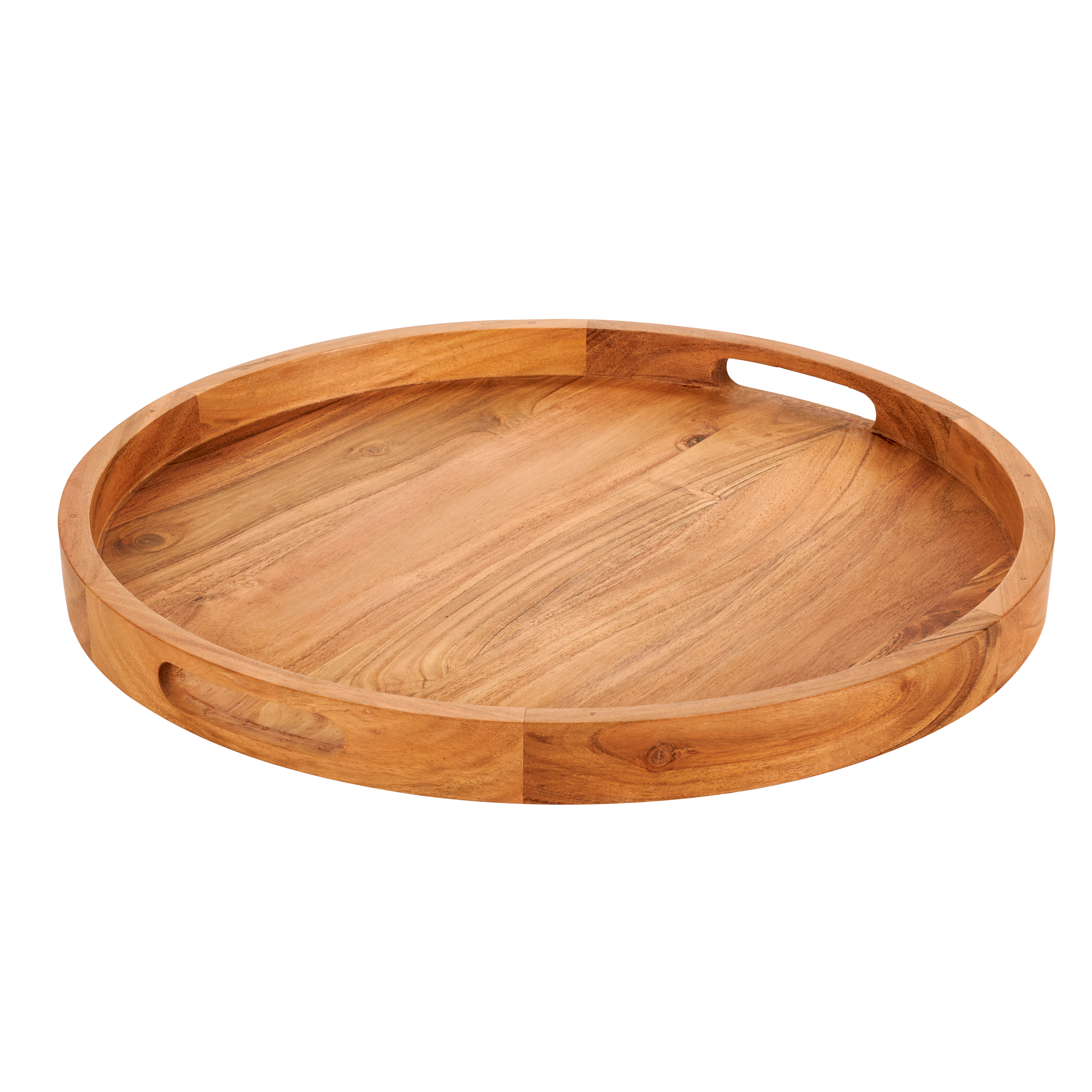 ACACIA STYLE Dienblad naturelØ 45 cm
