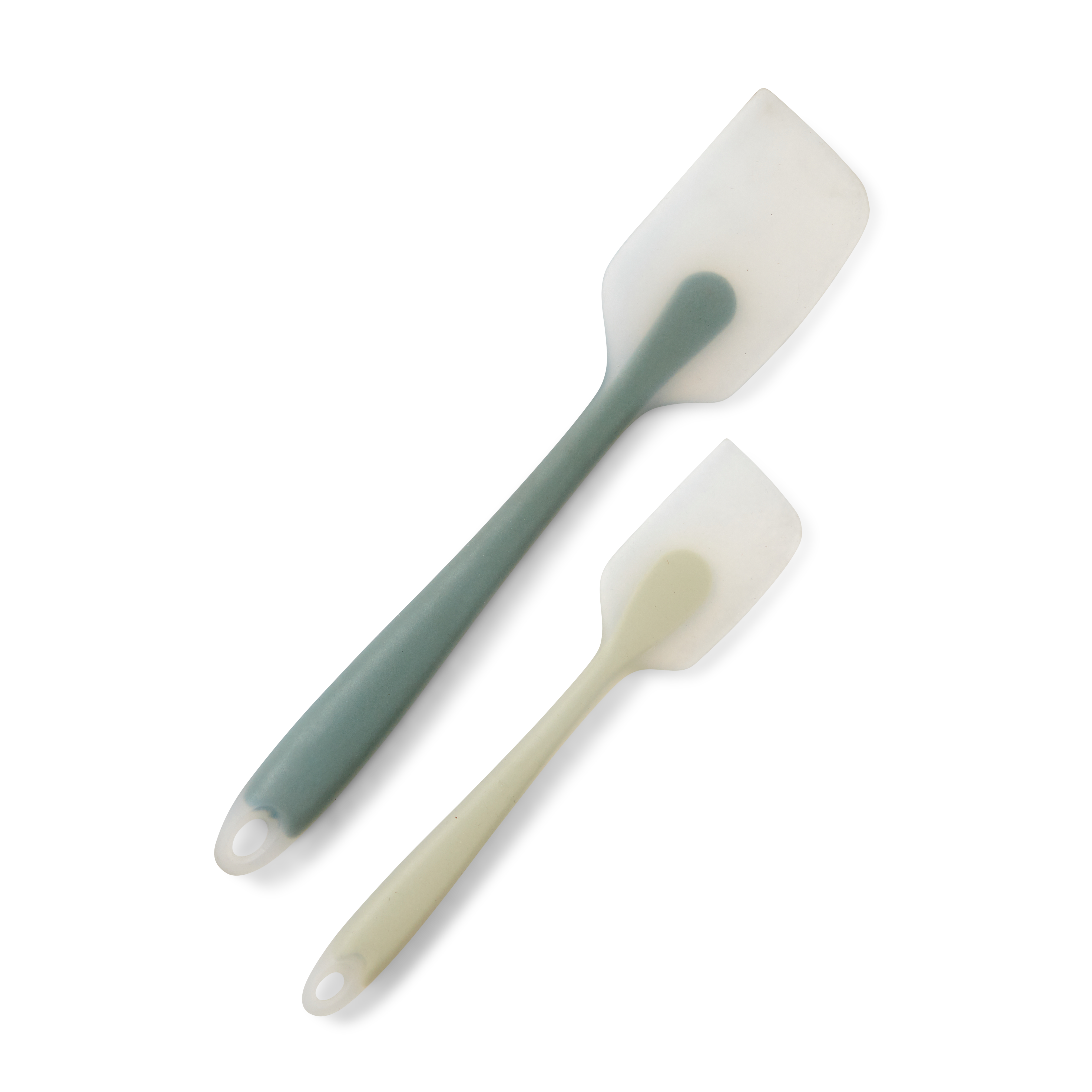 CUISINO Pannenlikker set van 2 munt, donkergroenH 28 x L 20,8 cm