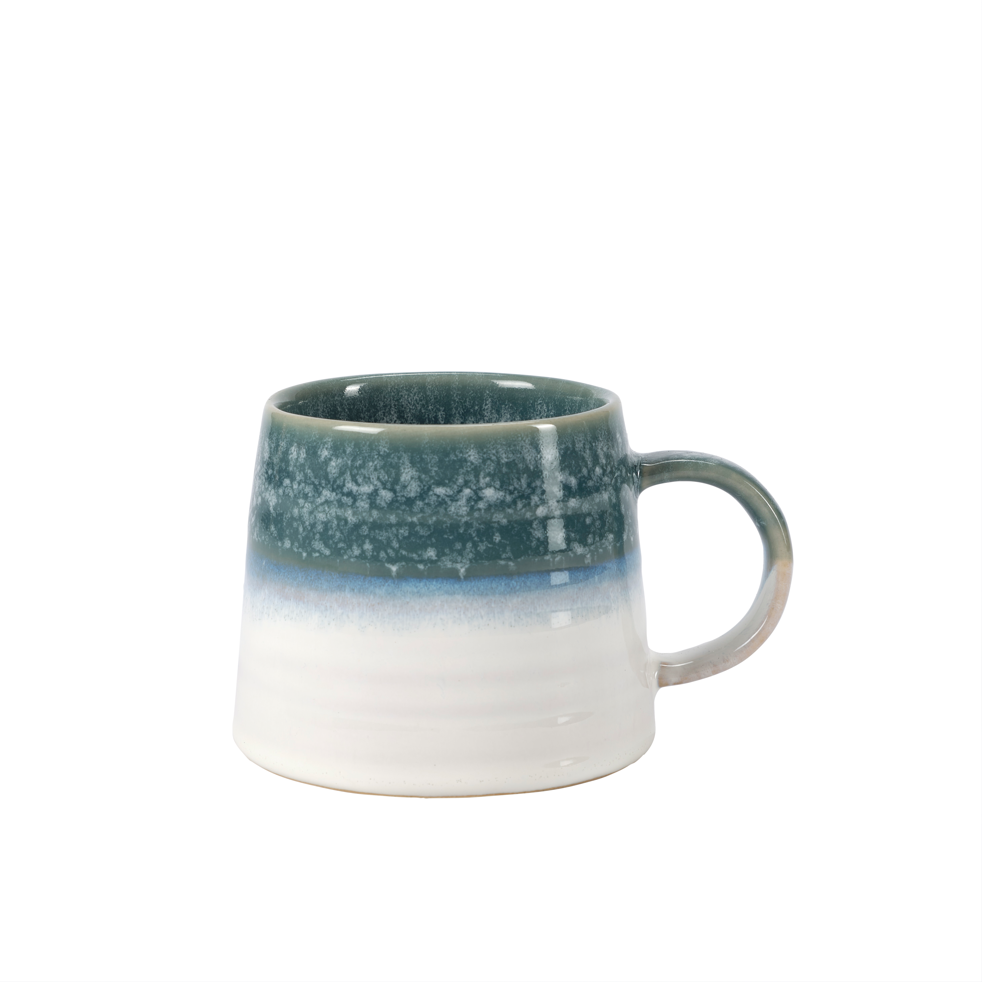 CORA Mok paarsH 7,5 cm - Ø 9 cm