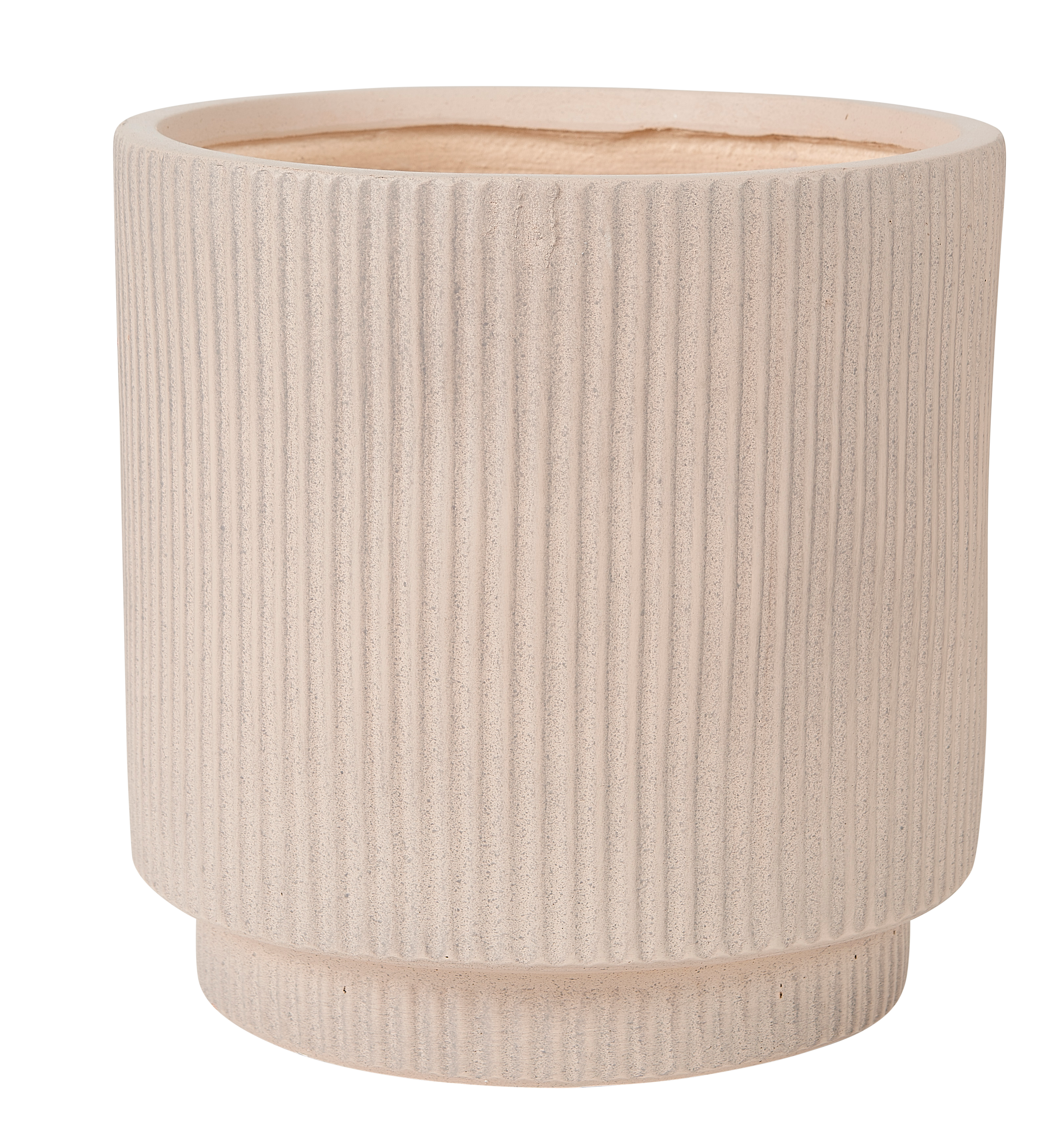 ROMA CREME Tuinpot crèmeH 30 cm - Ø 30 cm - CASA