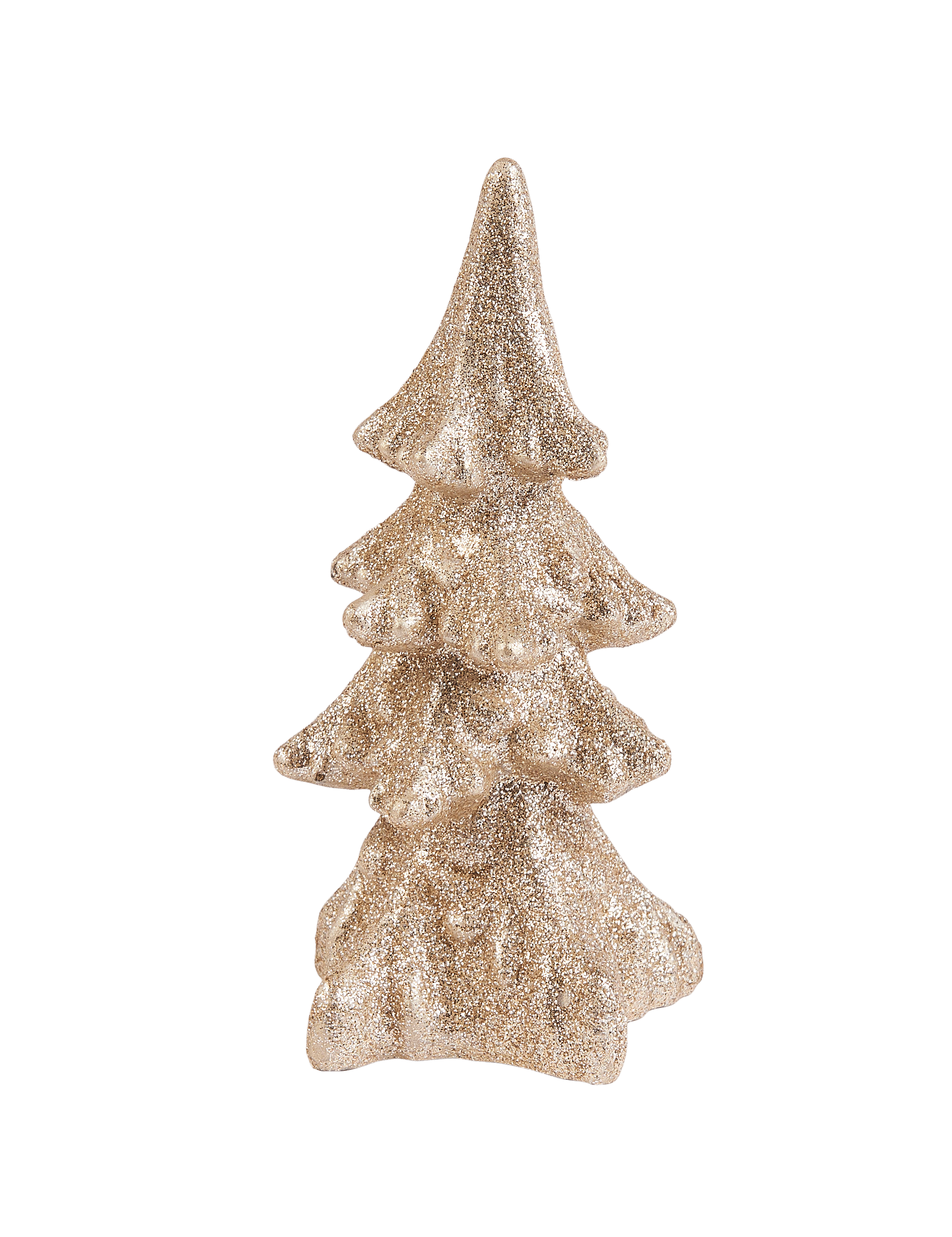 POLLY Staandecoratie goudH 15 x B 7 x D 7 cm