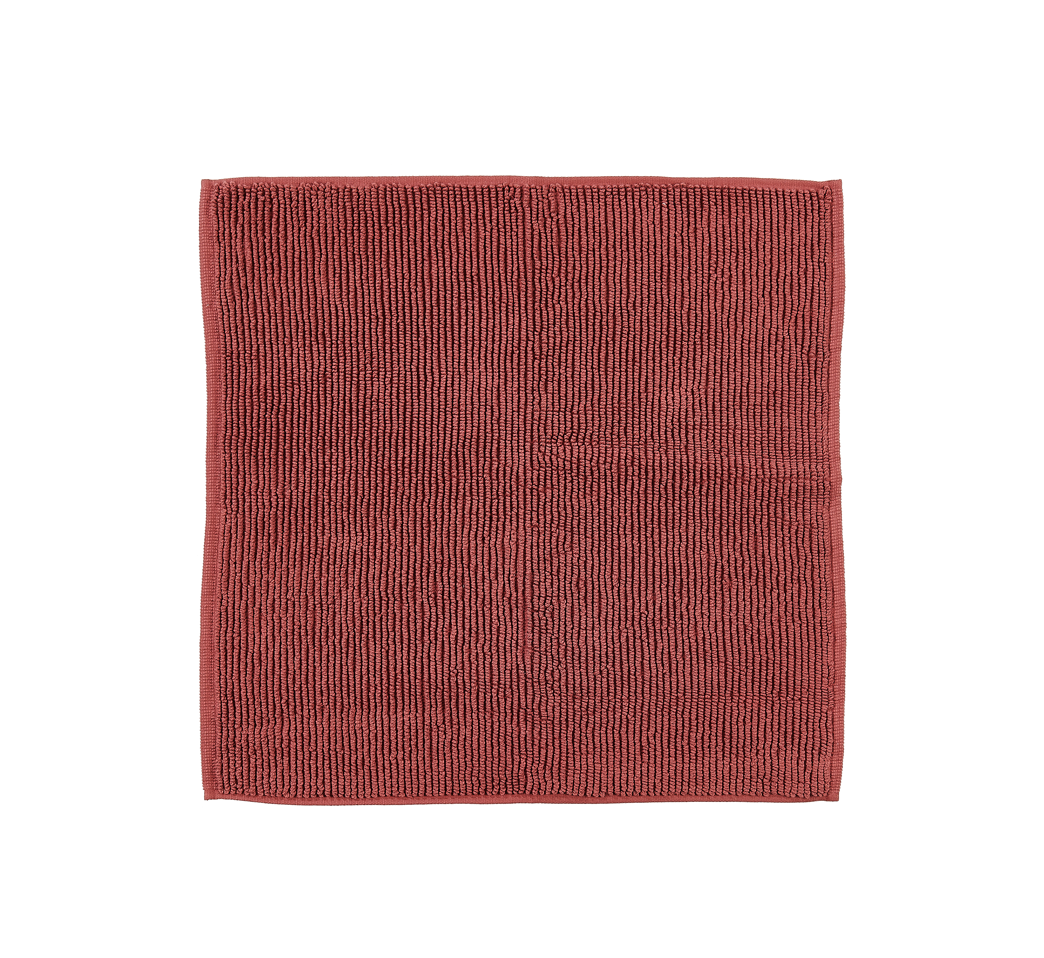 B-LUX Badmat bordeauxB 60 x L 60 cm