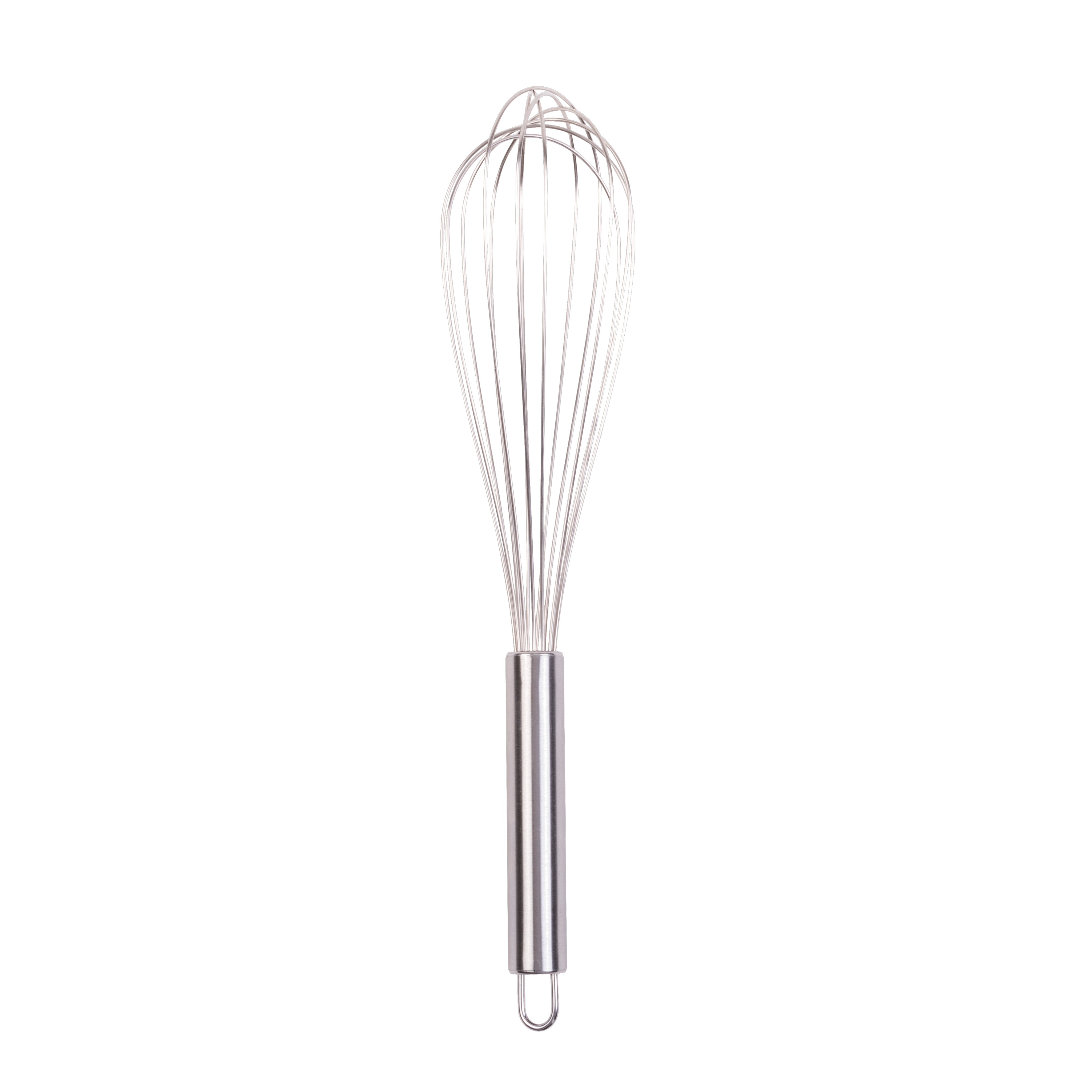 SUPRÊME Klopper zilverL 30 cm - Ø 6,5 cm