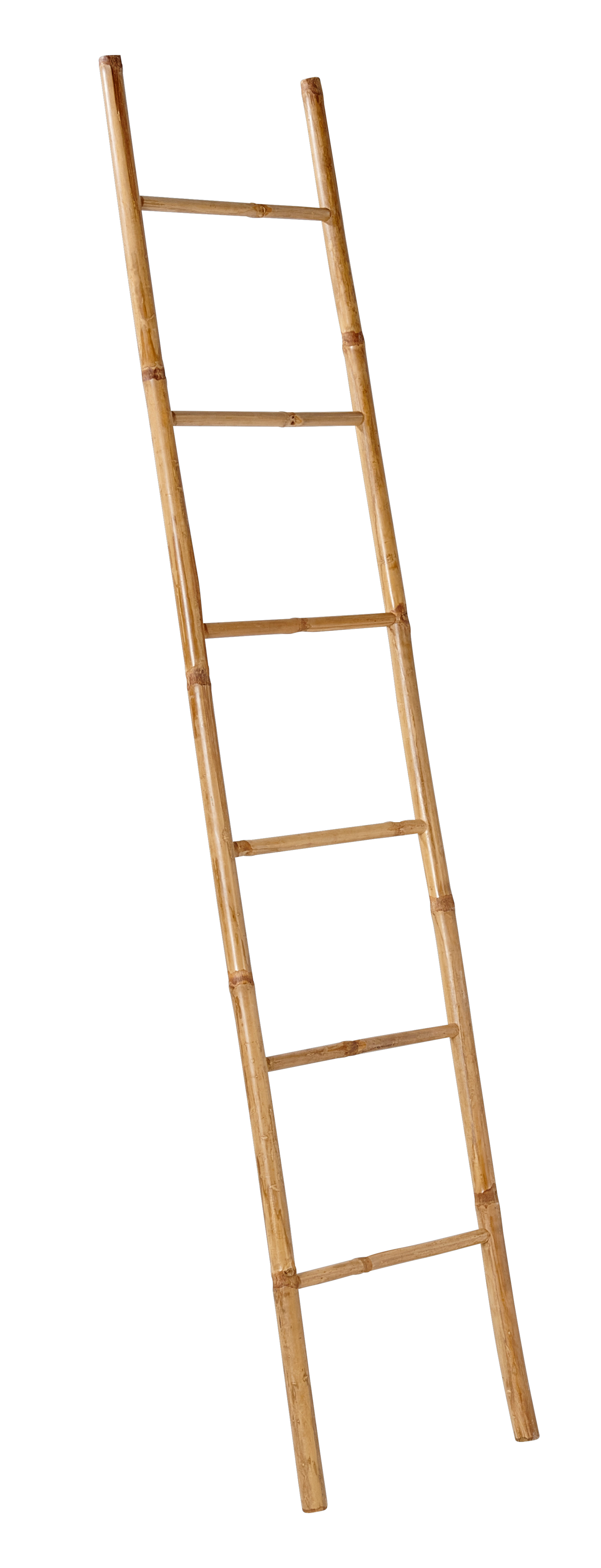 BAMBOE Ladder naturelH 180 x B 40 x D 3 cm