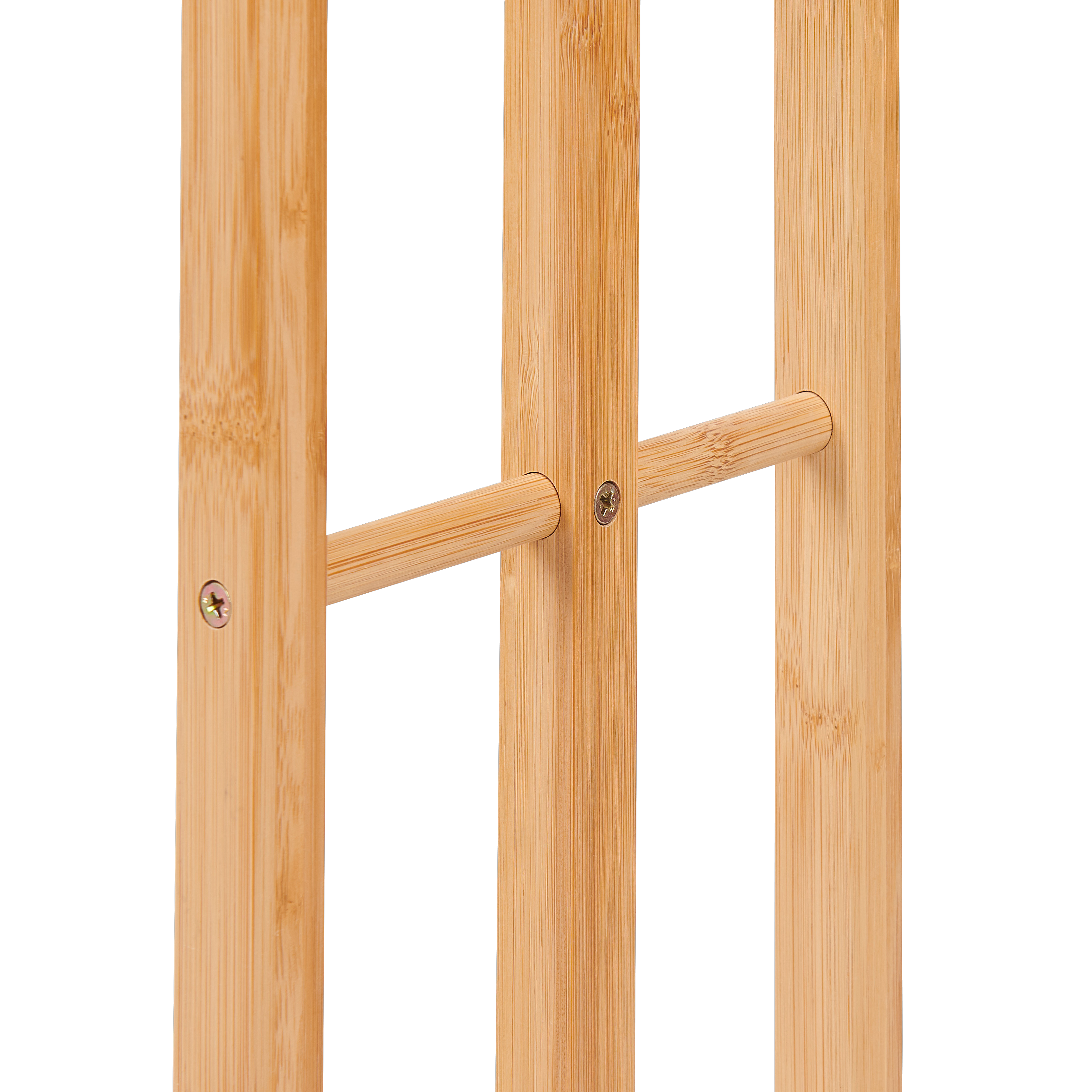 BAMBOO Handdoekrek naturelH 82 x B 60 x D 24 cm