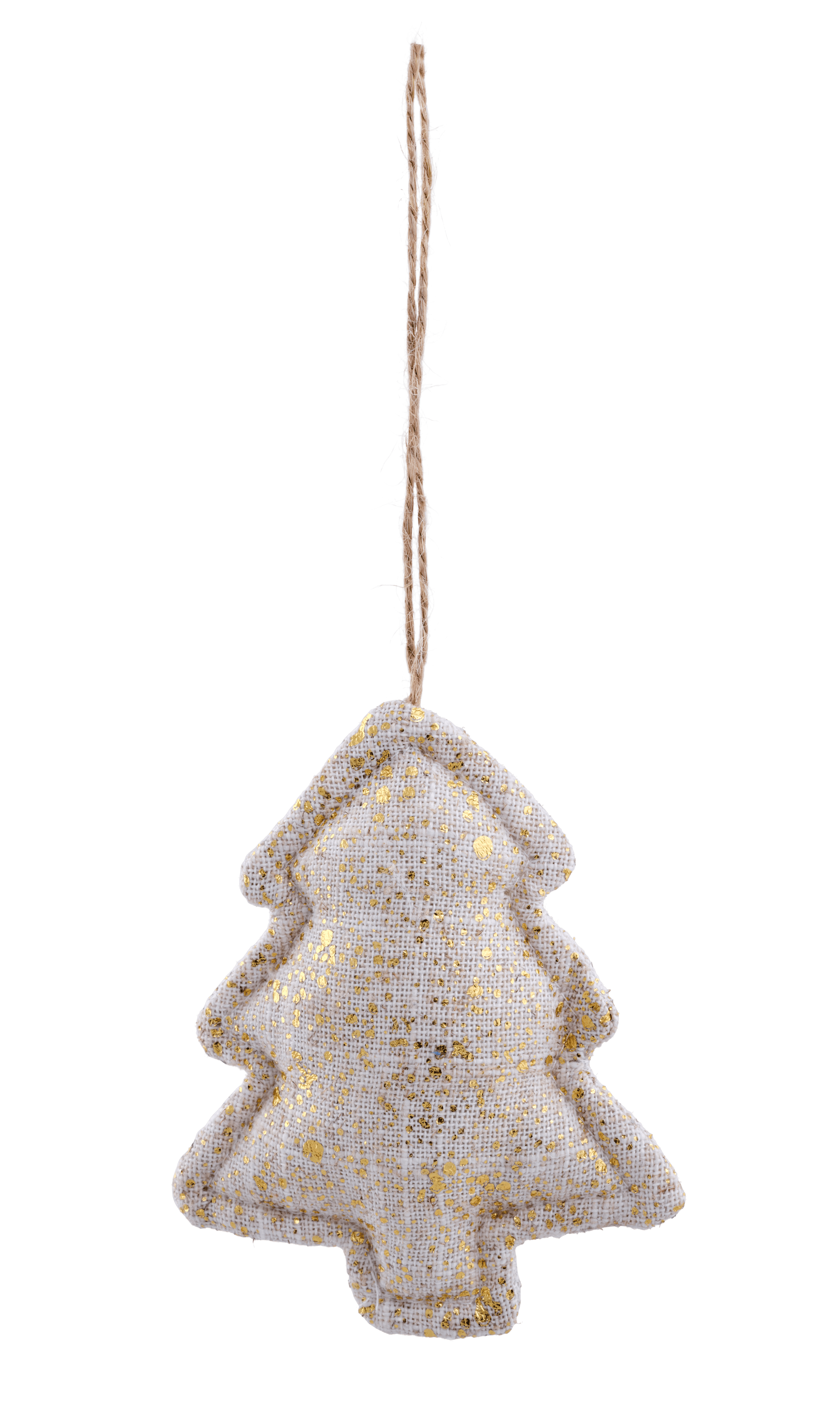 LINNEN Hangdeco witB 9 x L 11,5 x D 2,5 cm