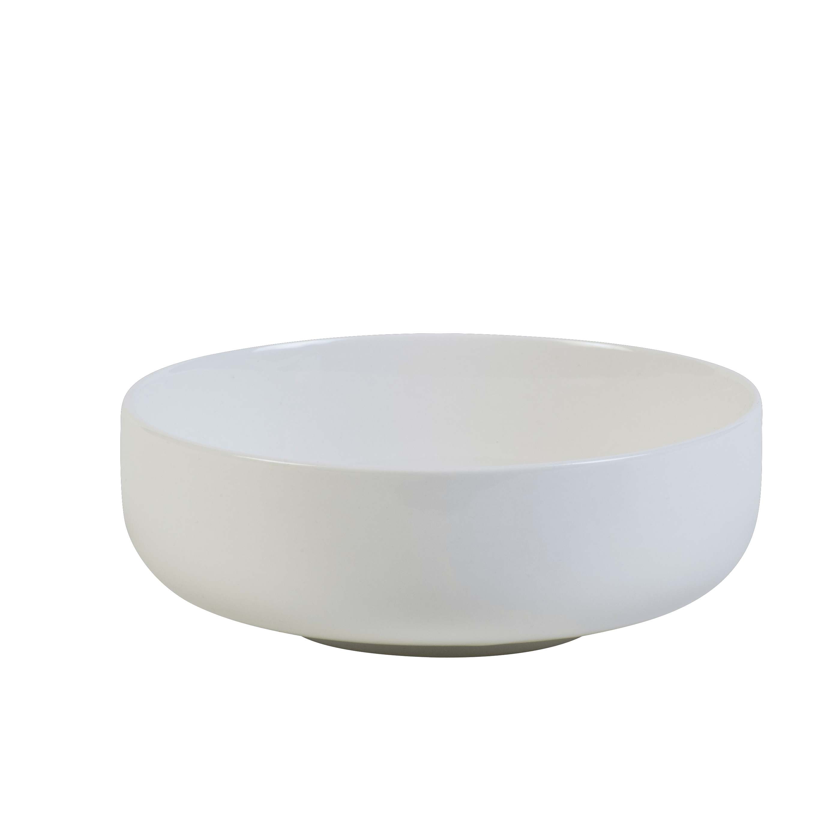 MOON Bowl 49 CL wit - set van 4 H 5 cm - Ø 14,5 cm