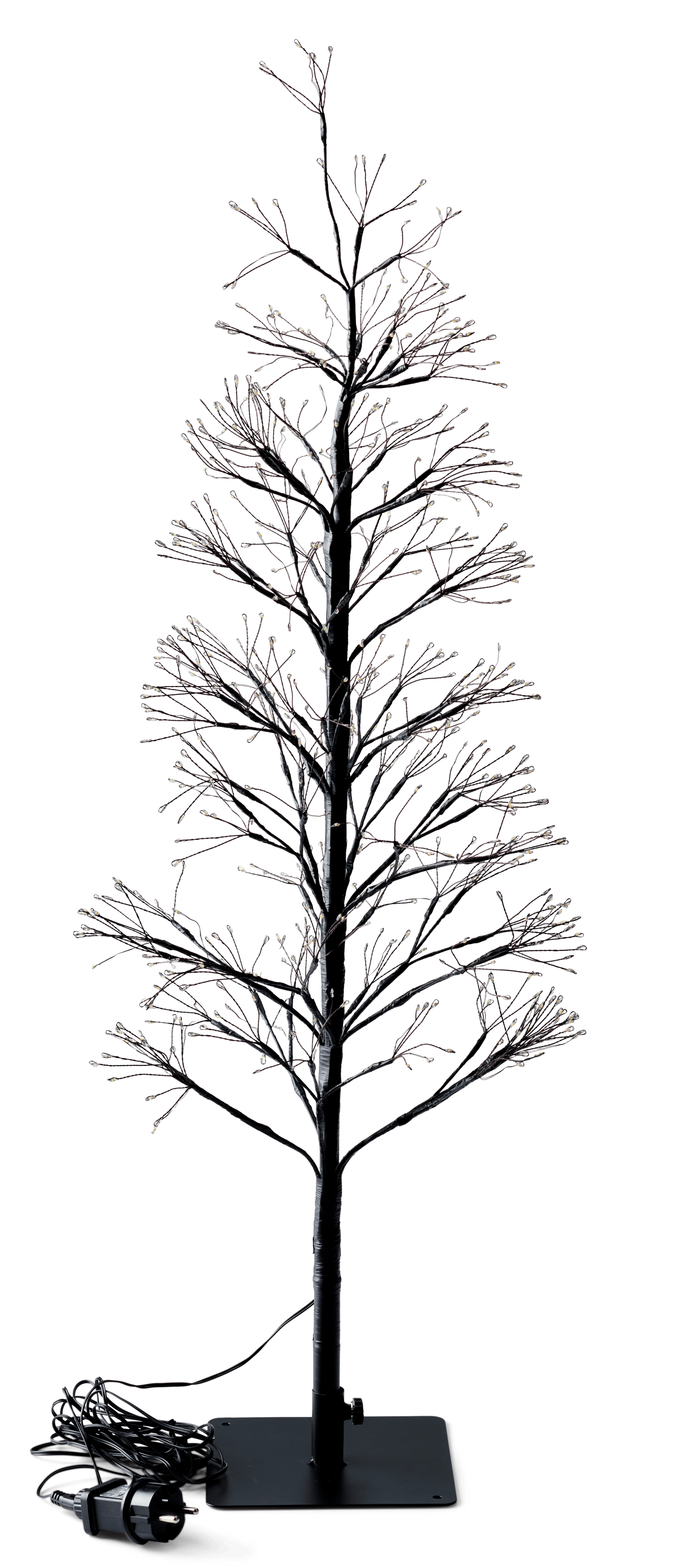 SPARKLE Led kerstboom zwartH 100 cm