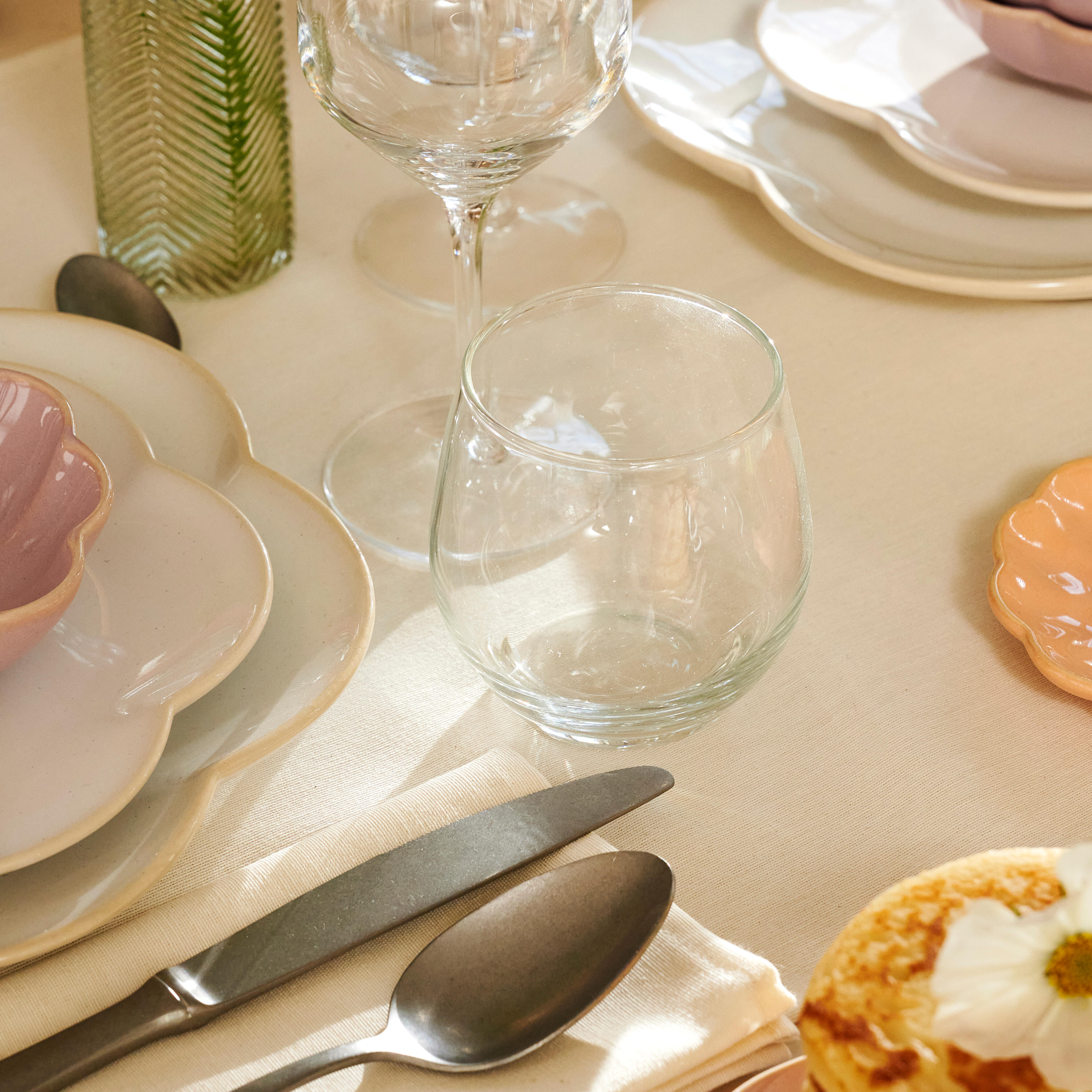 PREMIUM Waterglas 43 CLH 10,5 cm - Ø 8,5 cm - CASA