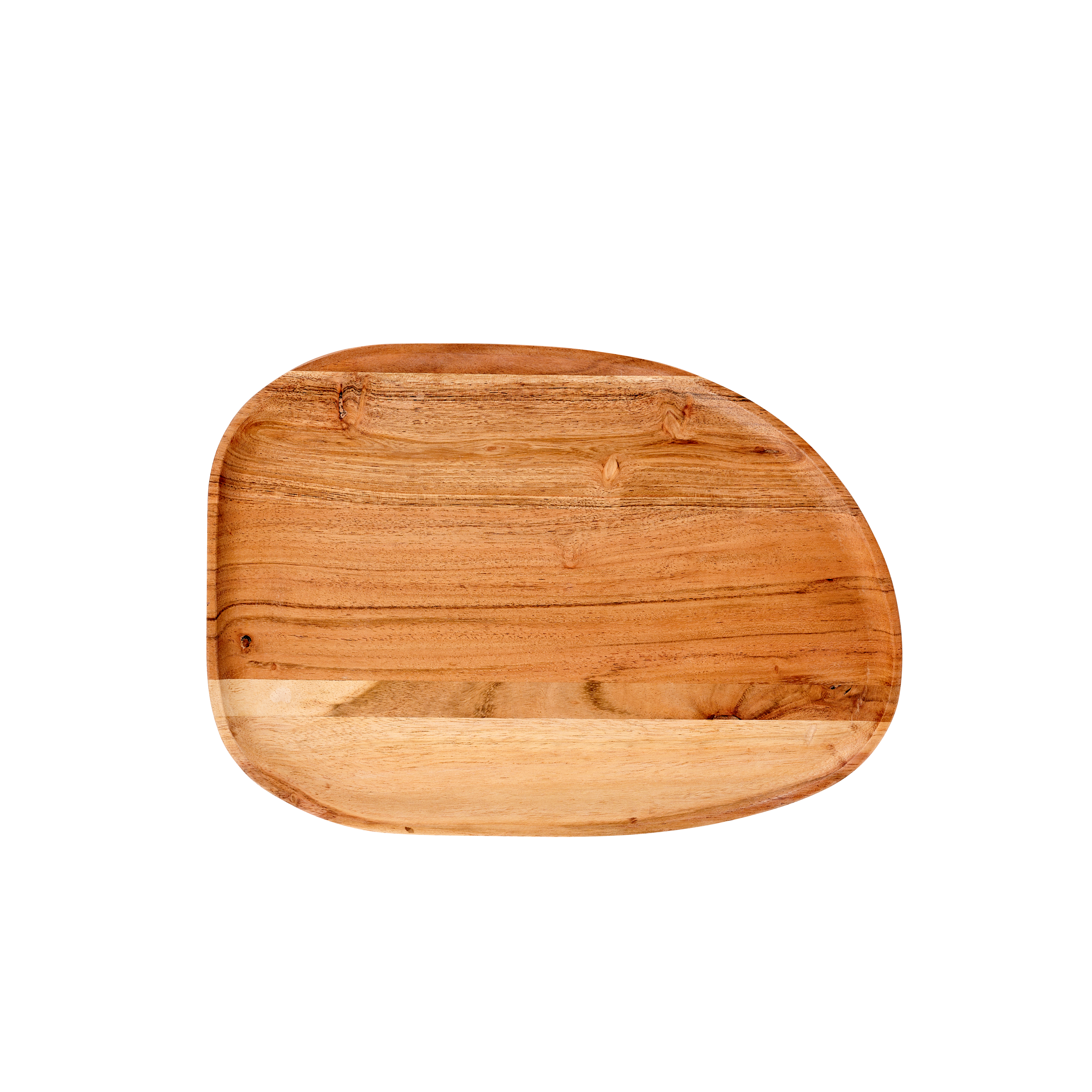 ACACIA STYLE SCHAAL naturelH 1,5 x B 31 x D 22 cm
