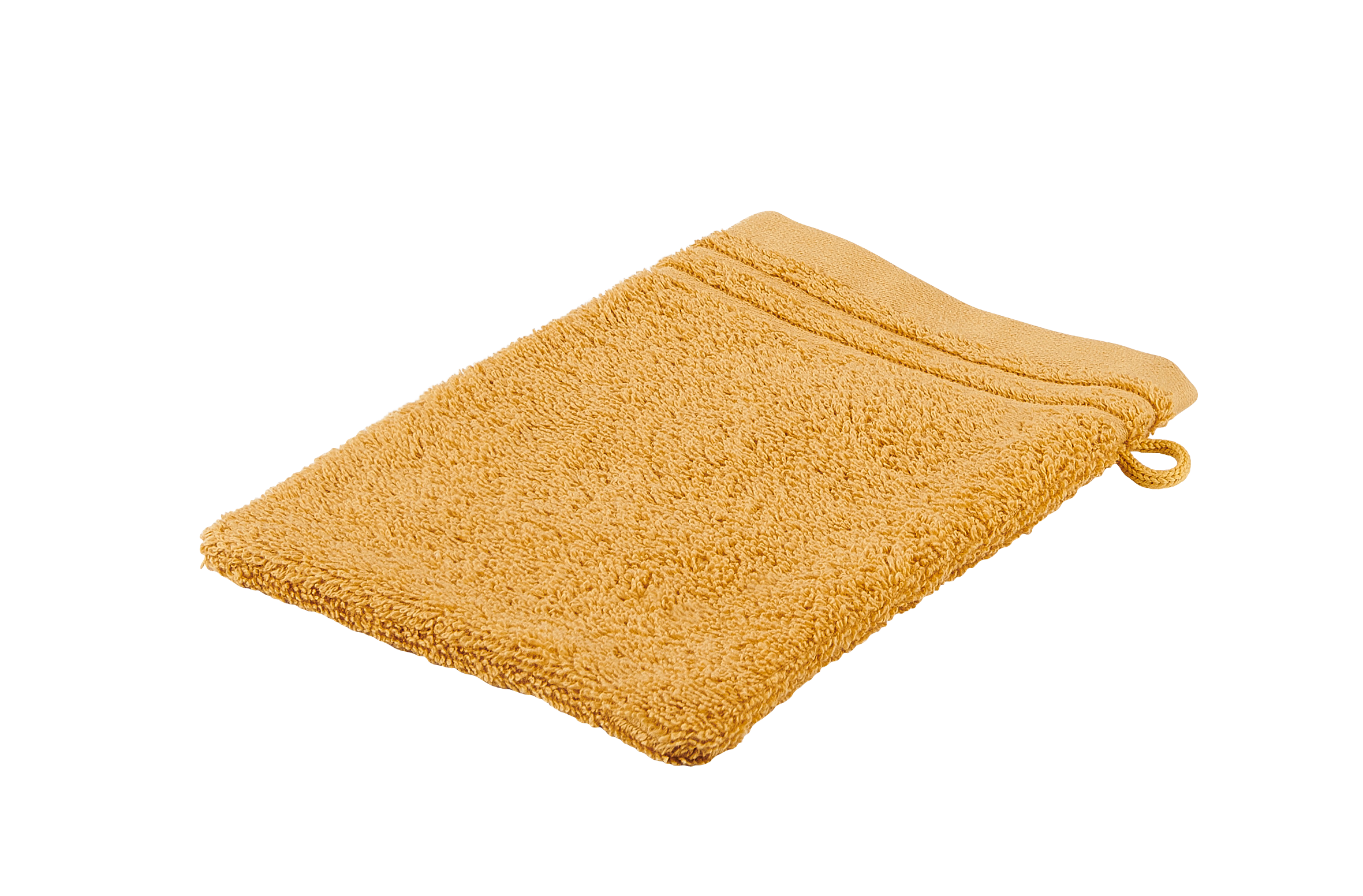 BIO SOFT Washandje geelB 16 x L 21 cm