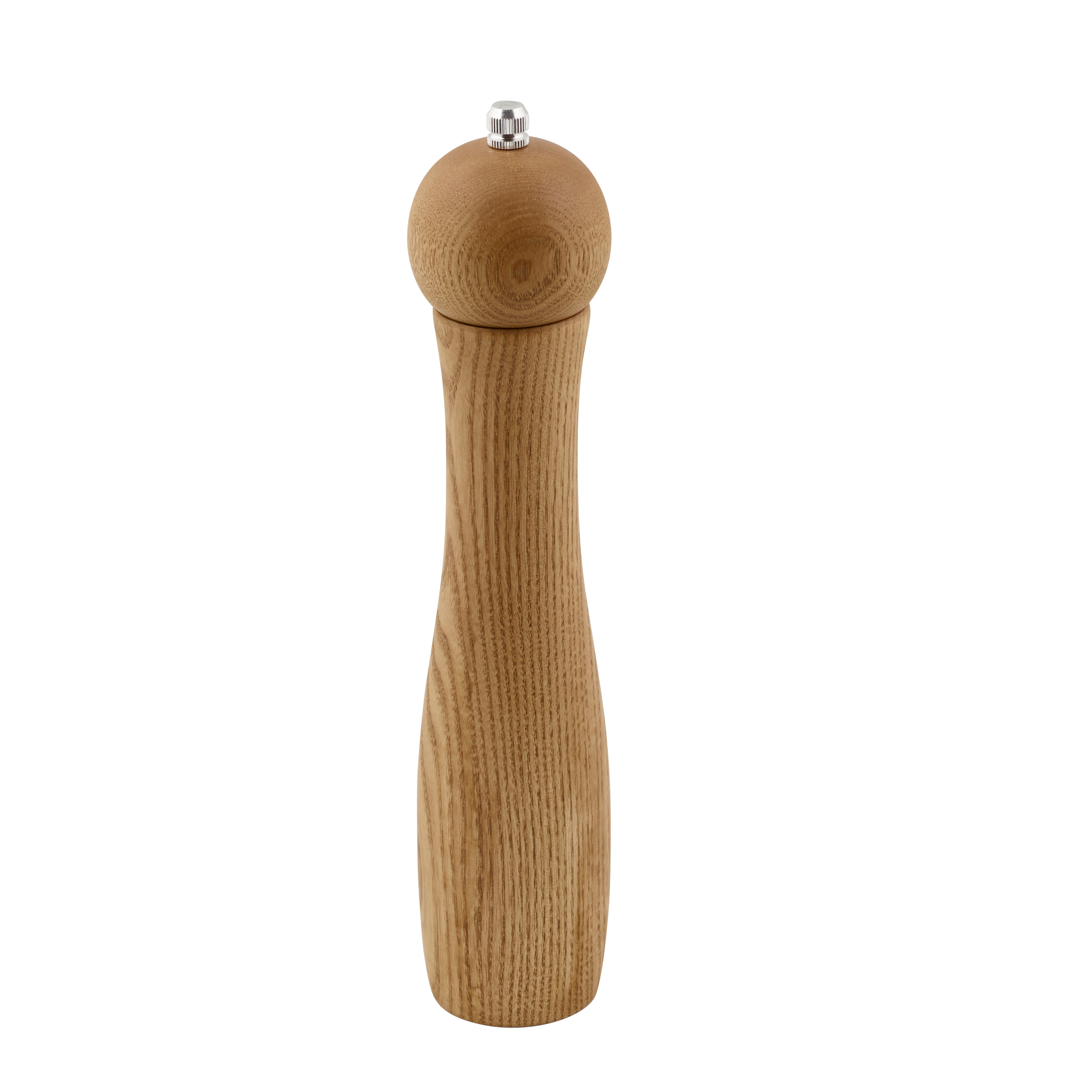 SAVORY Peper-en zoutmolen naturelH 25 cm - Ø 5,5 cm