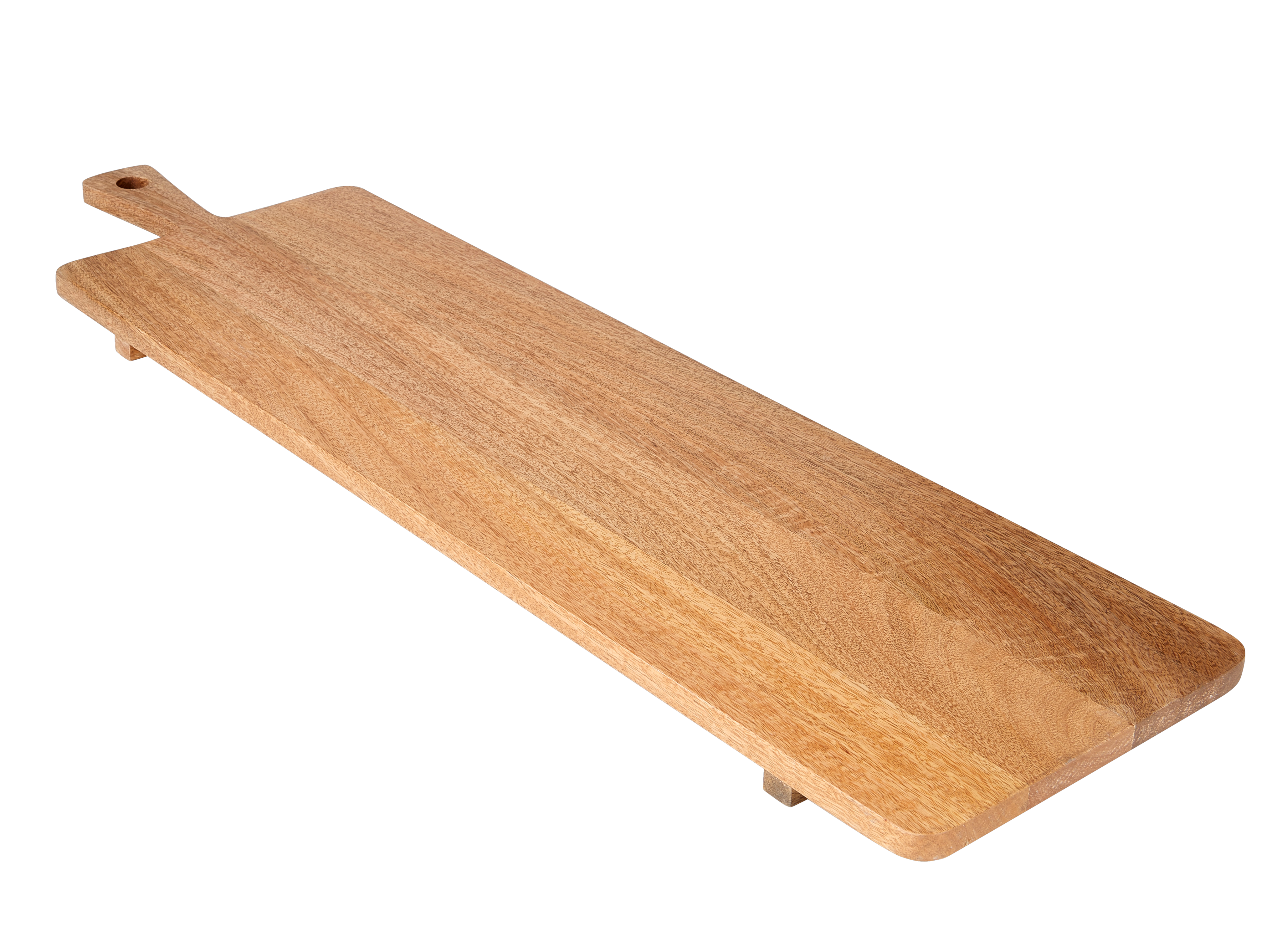 PURE LUXURY Serveerplank naturelH 3,5 x B 28 x L 100 cm