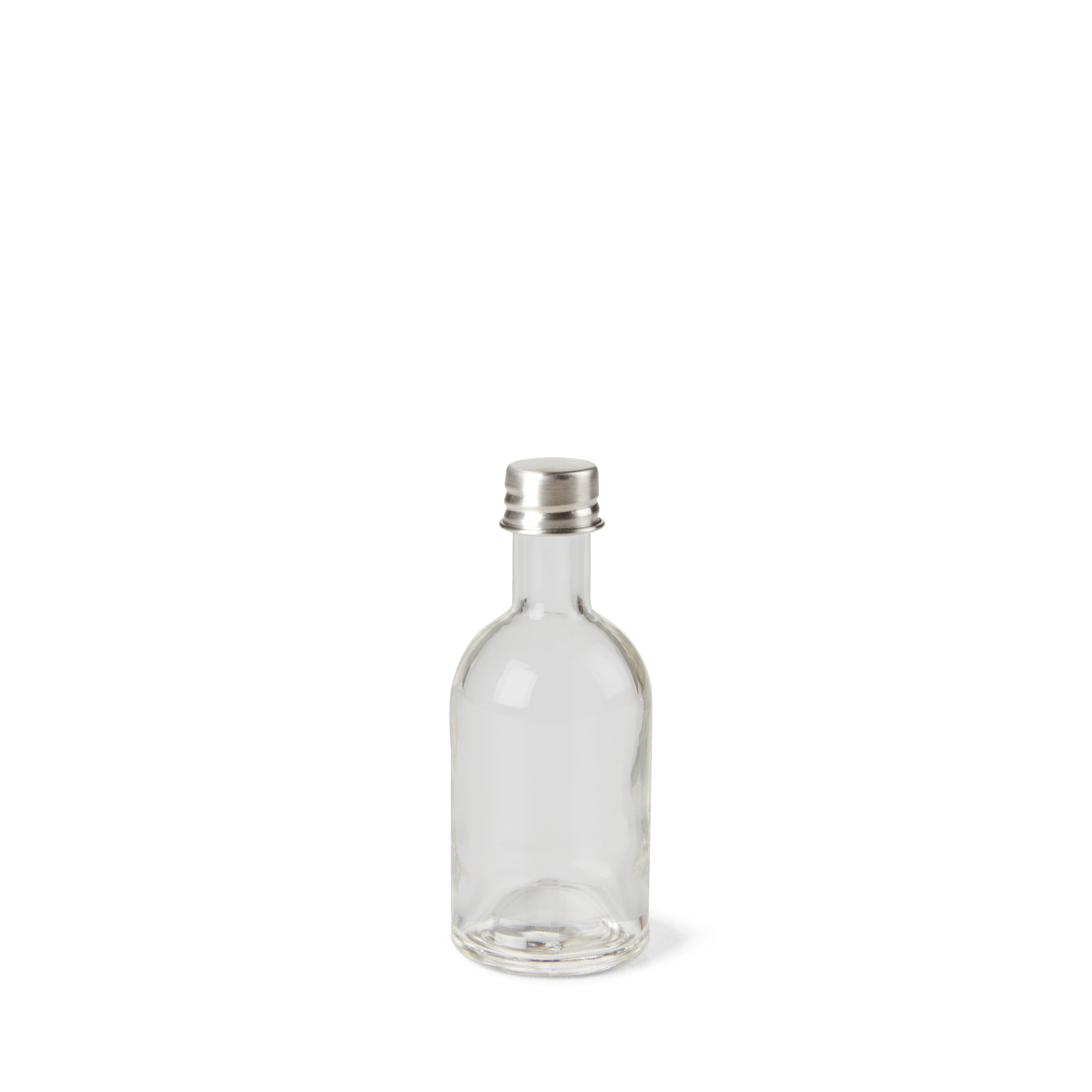 MINIMI Fles 5 CL transparantH 9,8 cm - Ø 4 cm