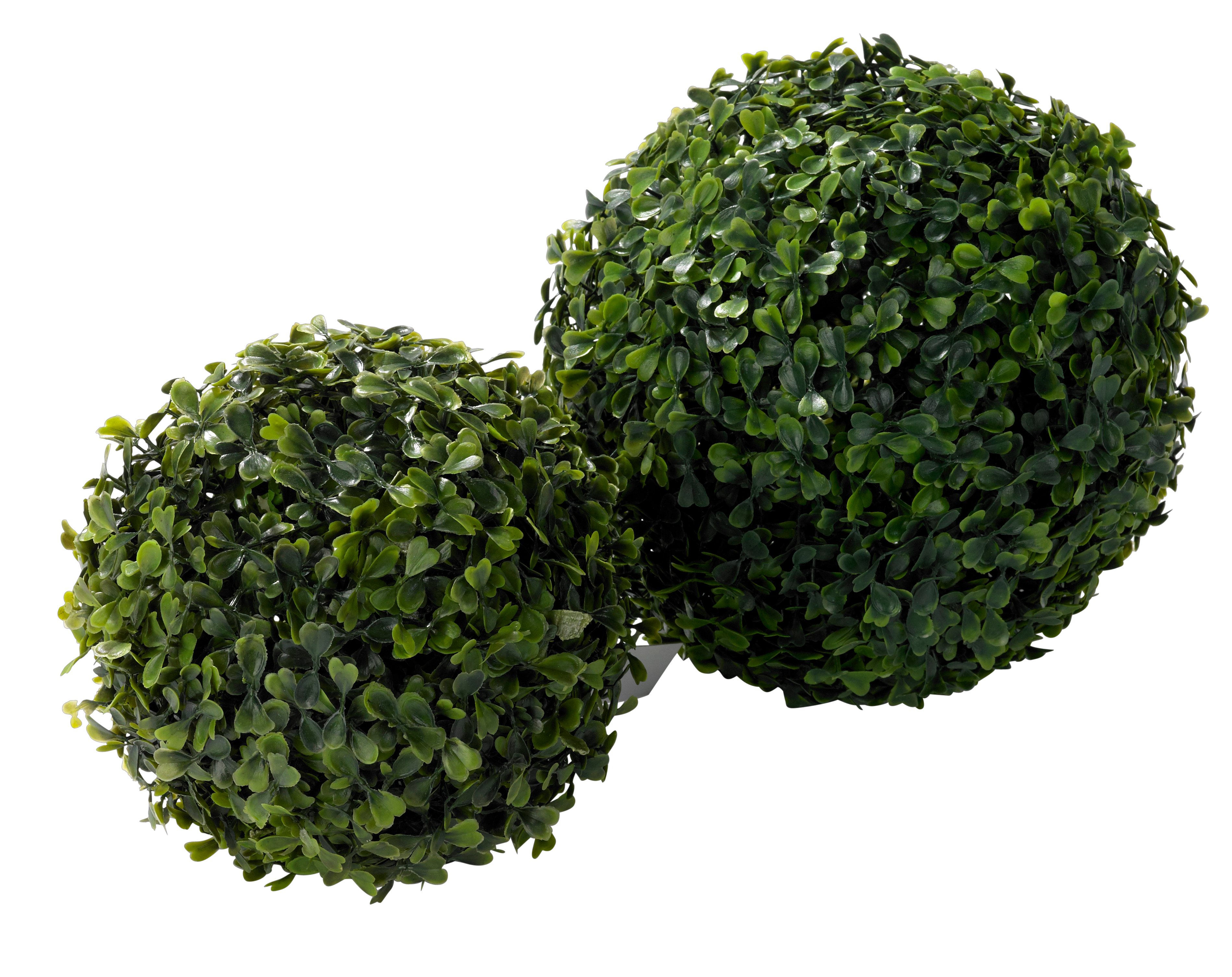 GREEN Kunstbuxusbol groenØ 18 cm