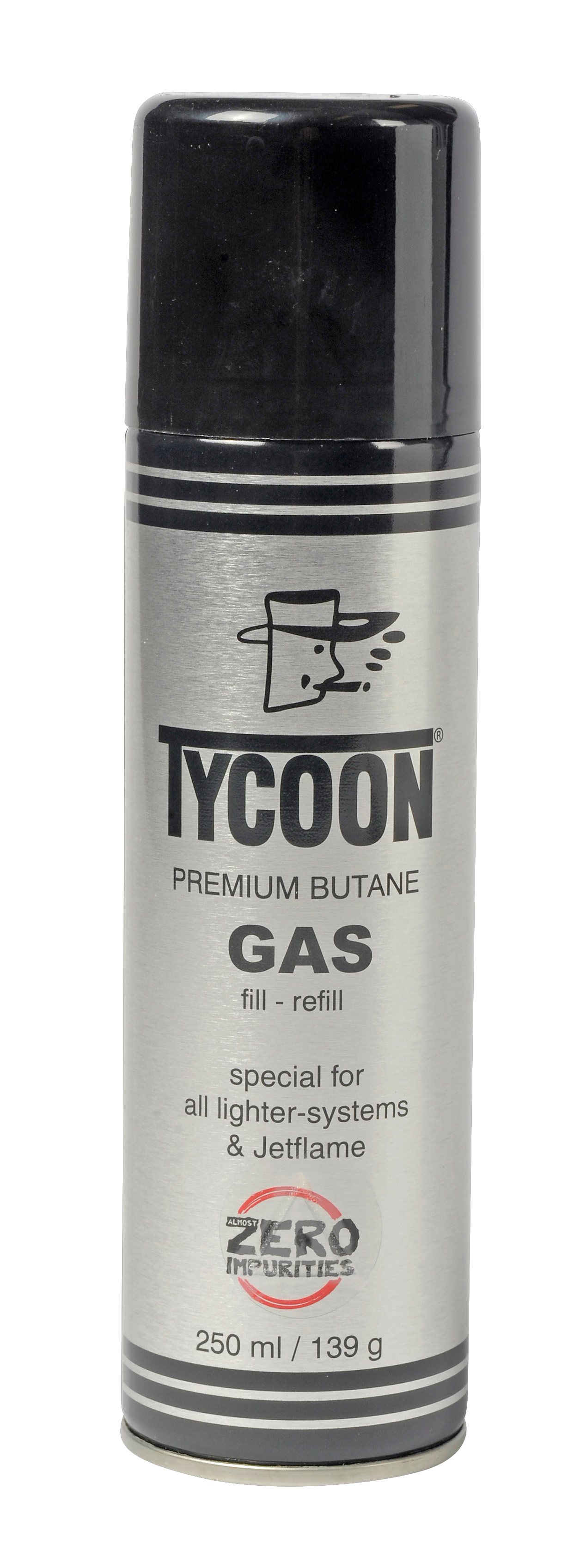 TYCOON ButaangasH 20 cm - Ø 5 cm - CASA