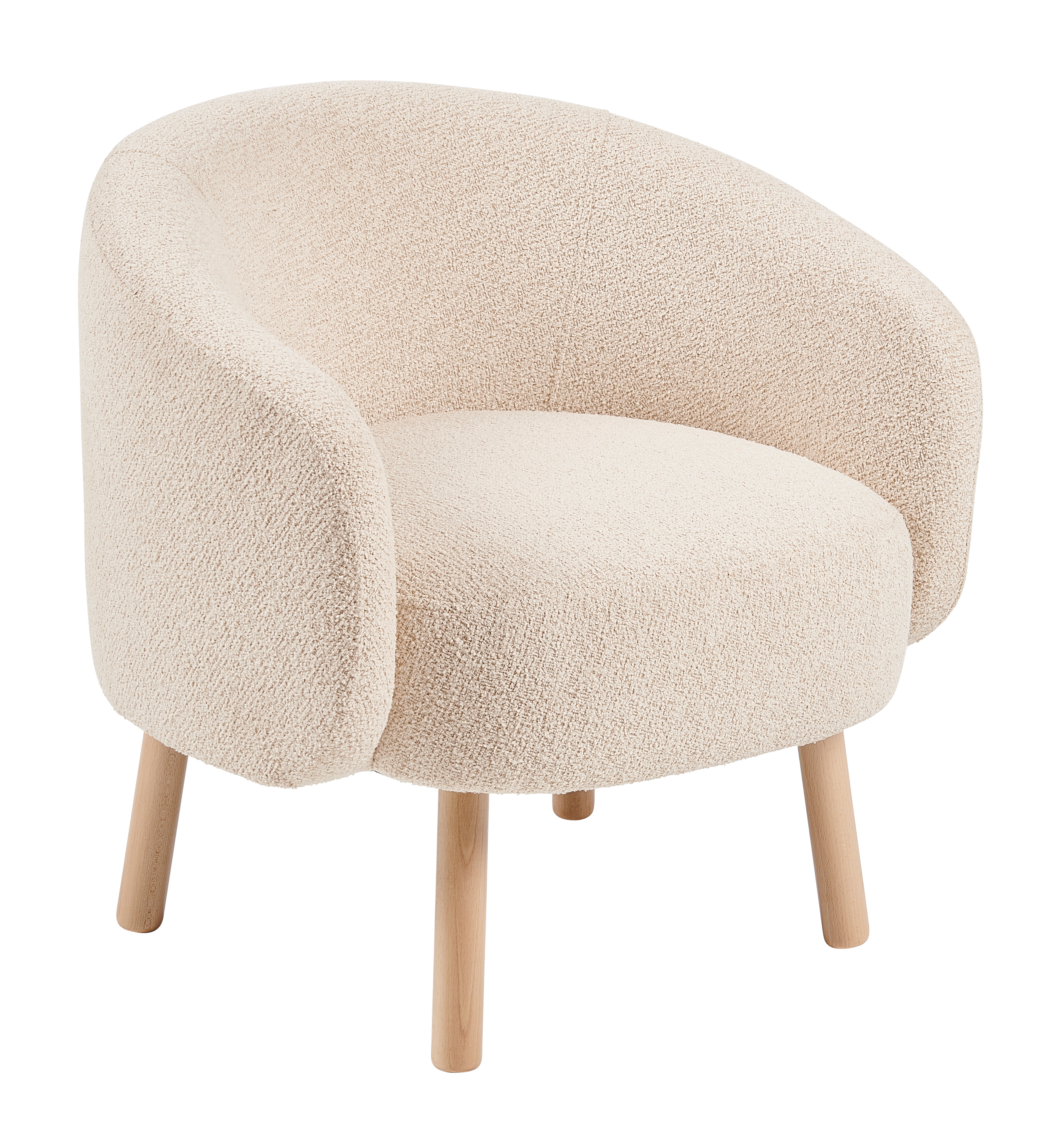 BOLI Zetel zitbreedte: 67,5 cmH 68 x B 67,5 x D 73 cm