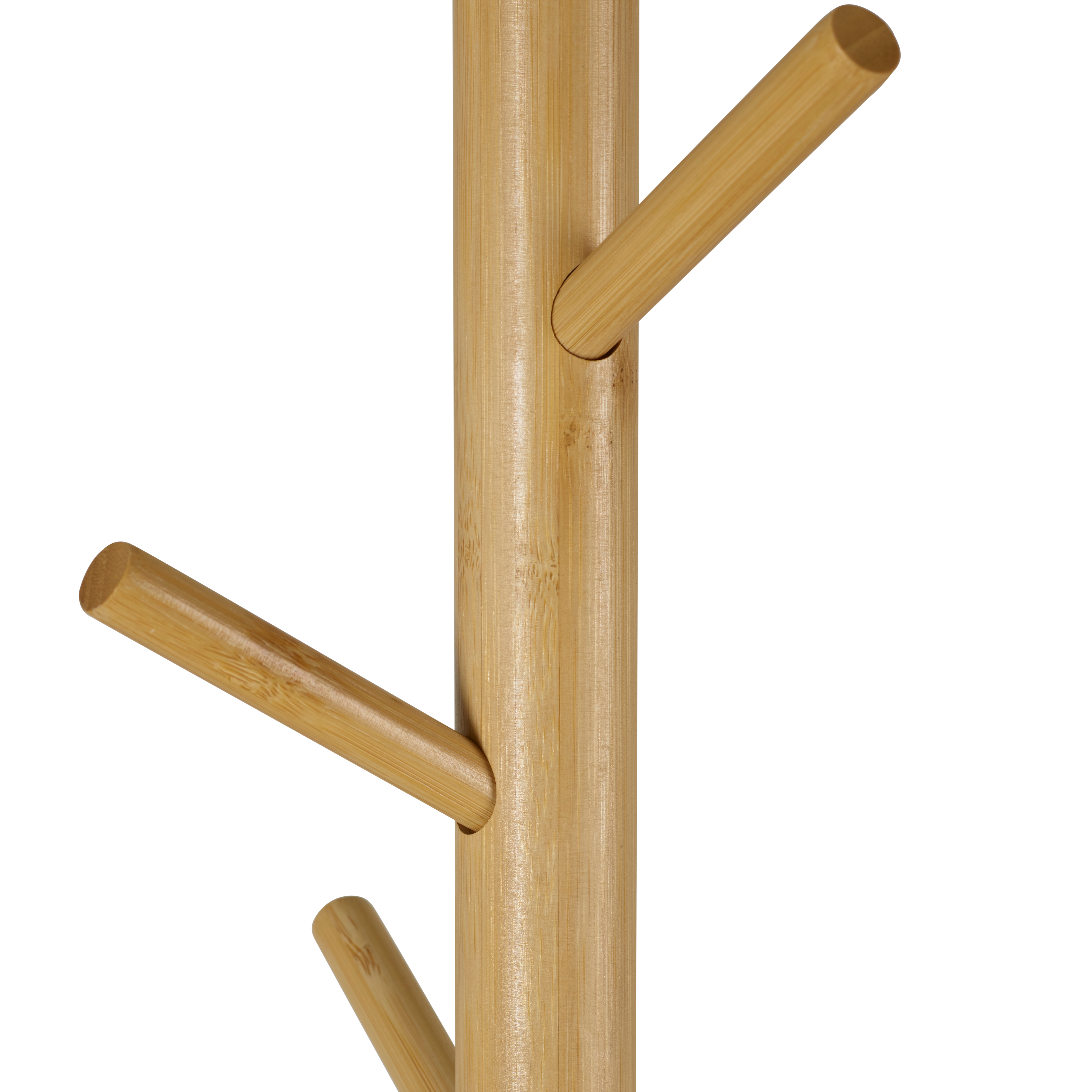 VESTO Kapstok naturelH 180 cm - Ø 36 cm
