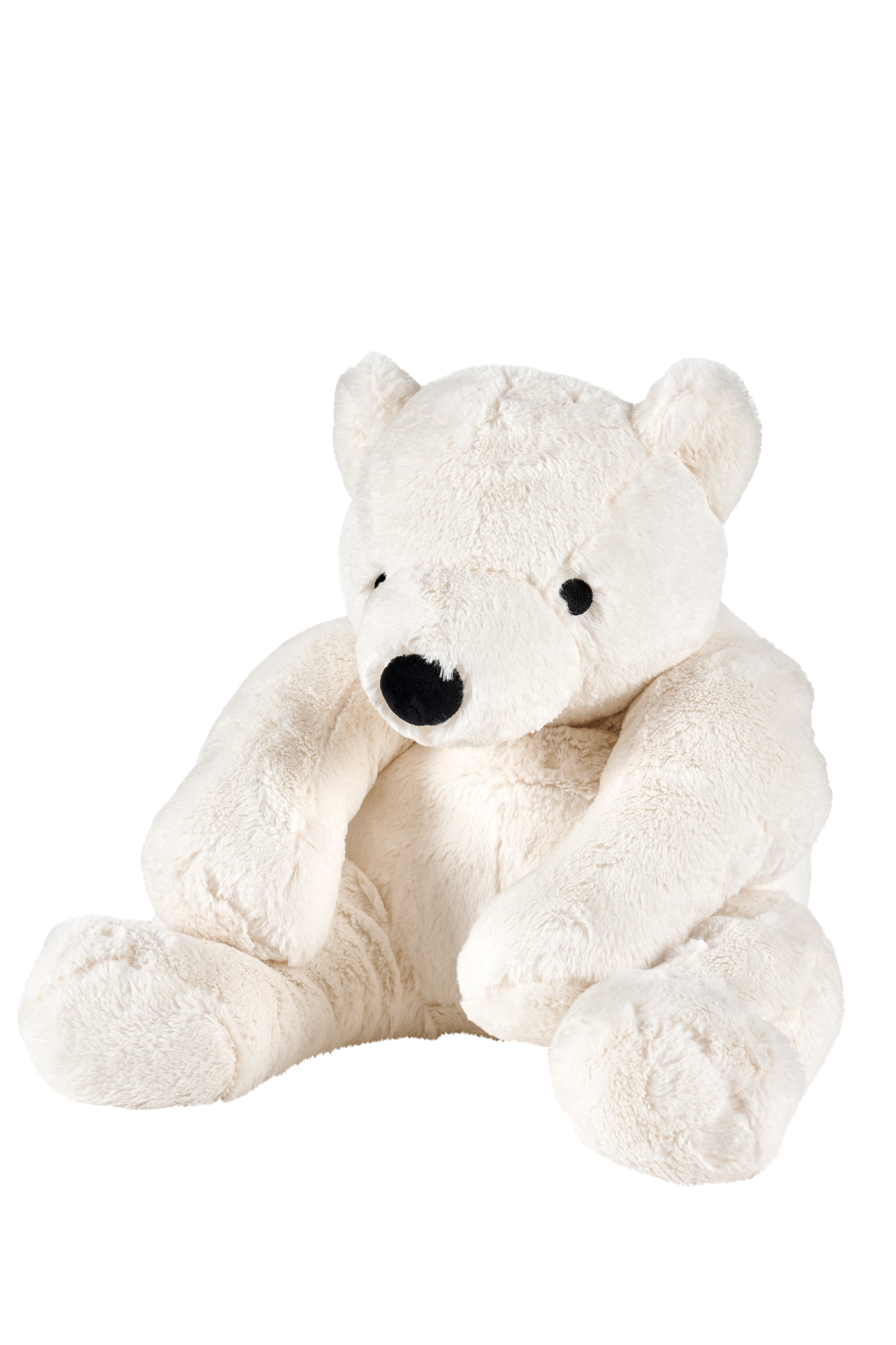 POLA Pluche ijsbeer witH 50 cm