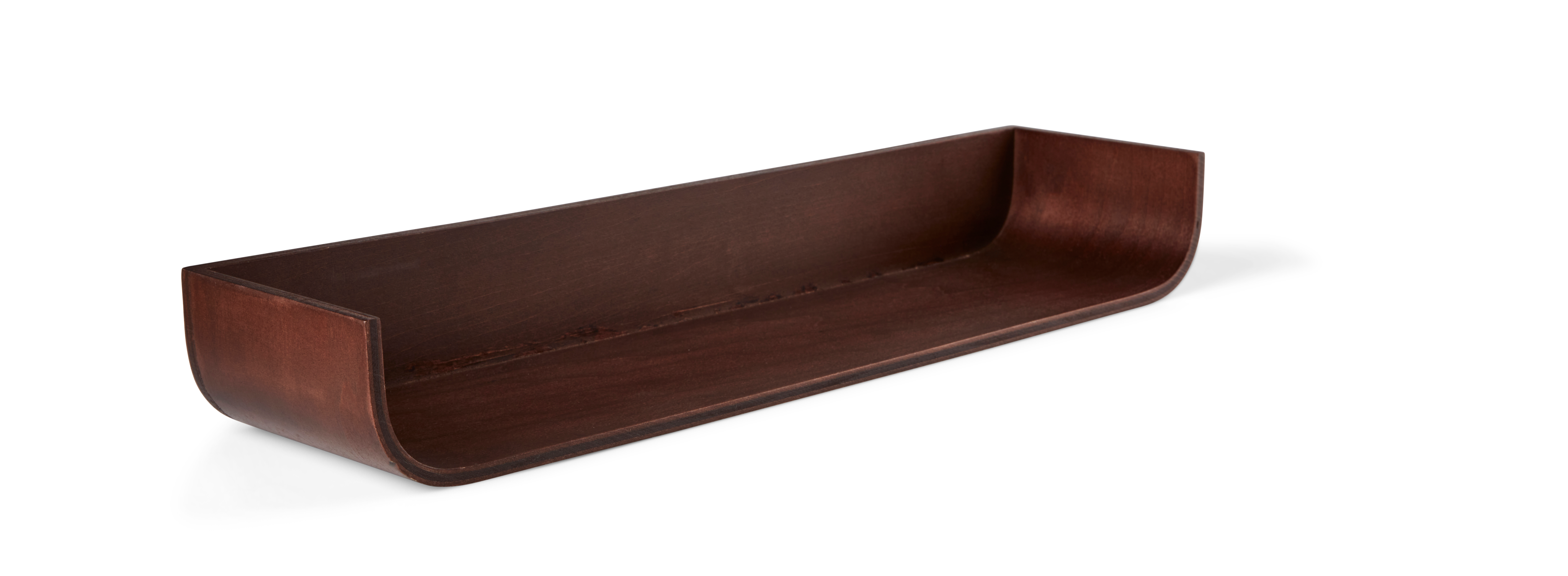 NOMA Hangrek S/3 bruinH 7 x B 65 x D 12 cm