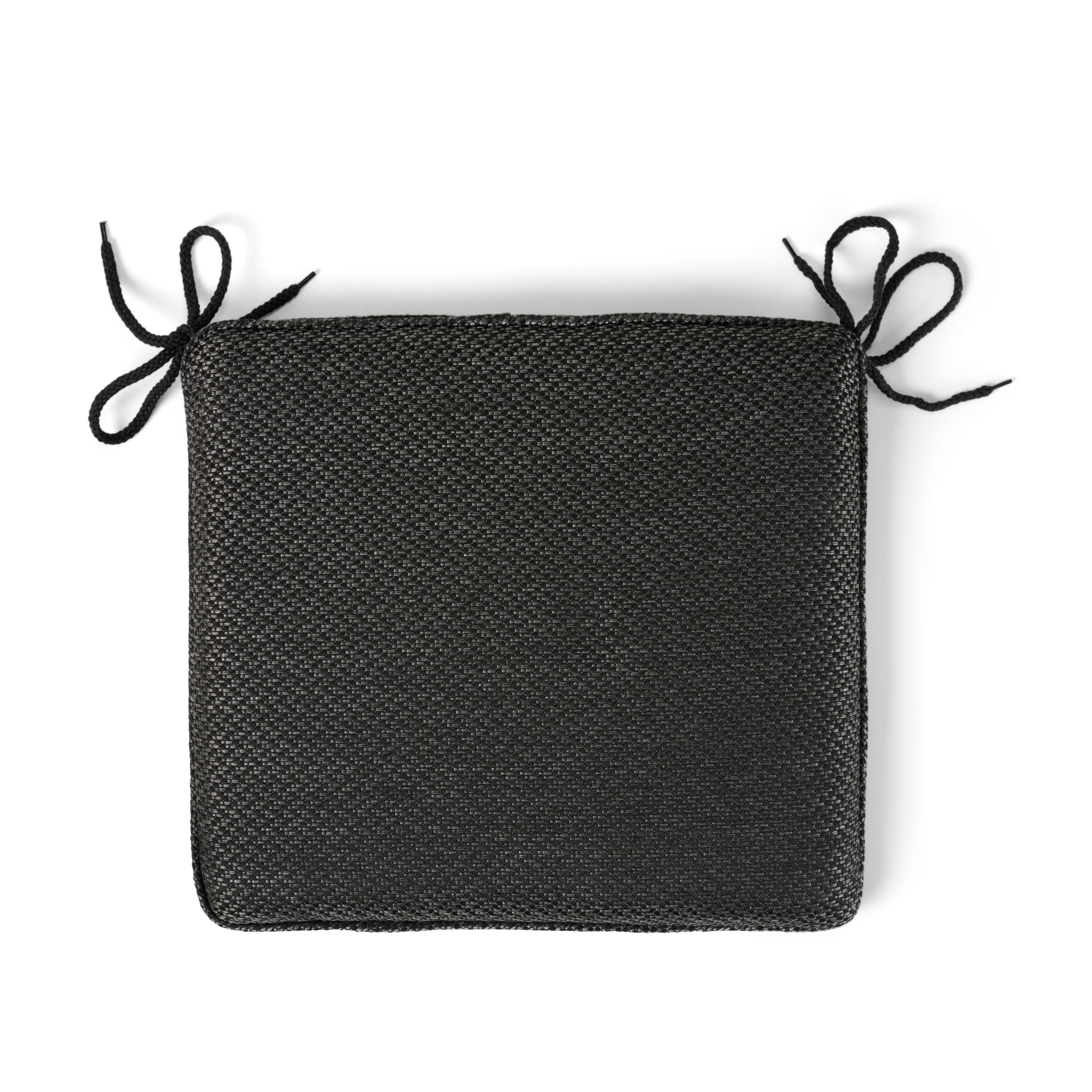 BAYA Tuinkussen zwartB 36 x L 40 cm