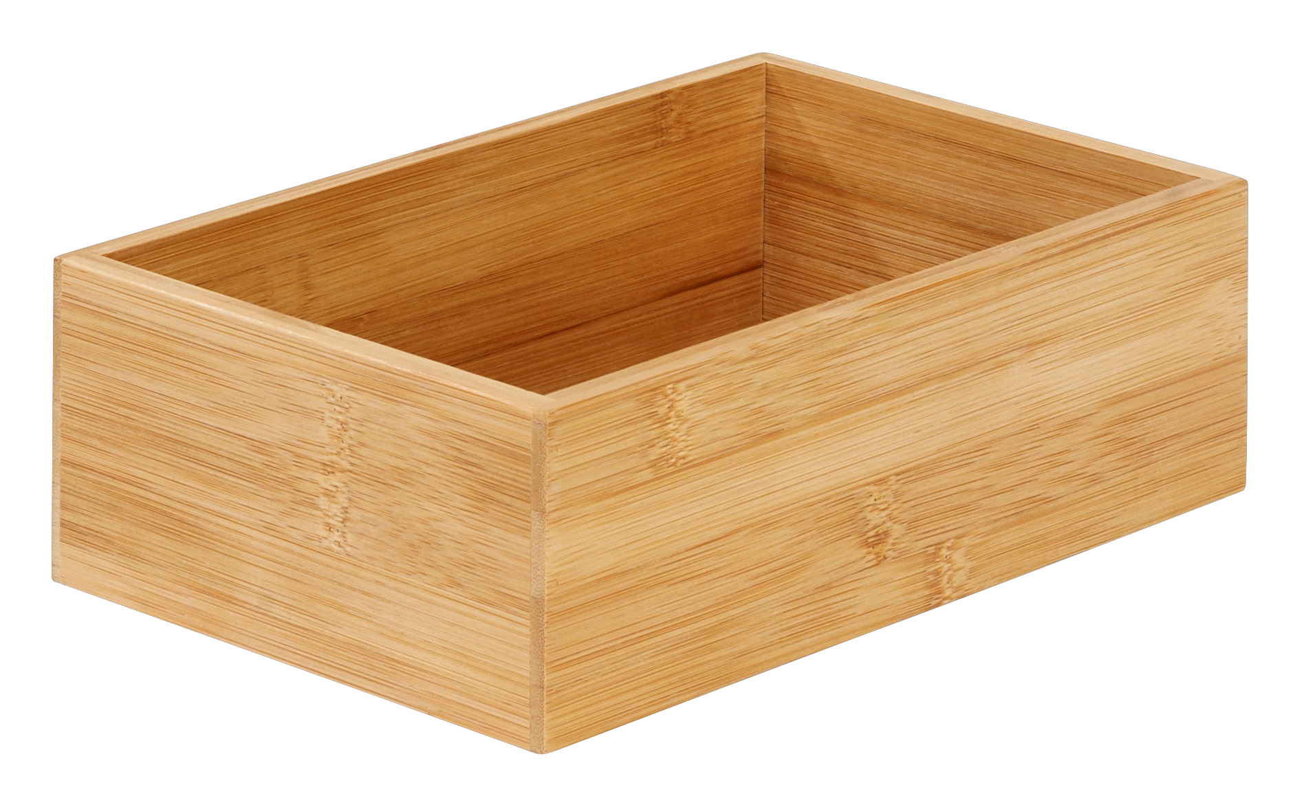 BAMBOO Lade organiser naturelH 7 x B 23 x D 15 cm - CASA
