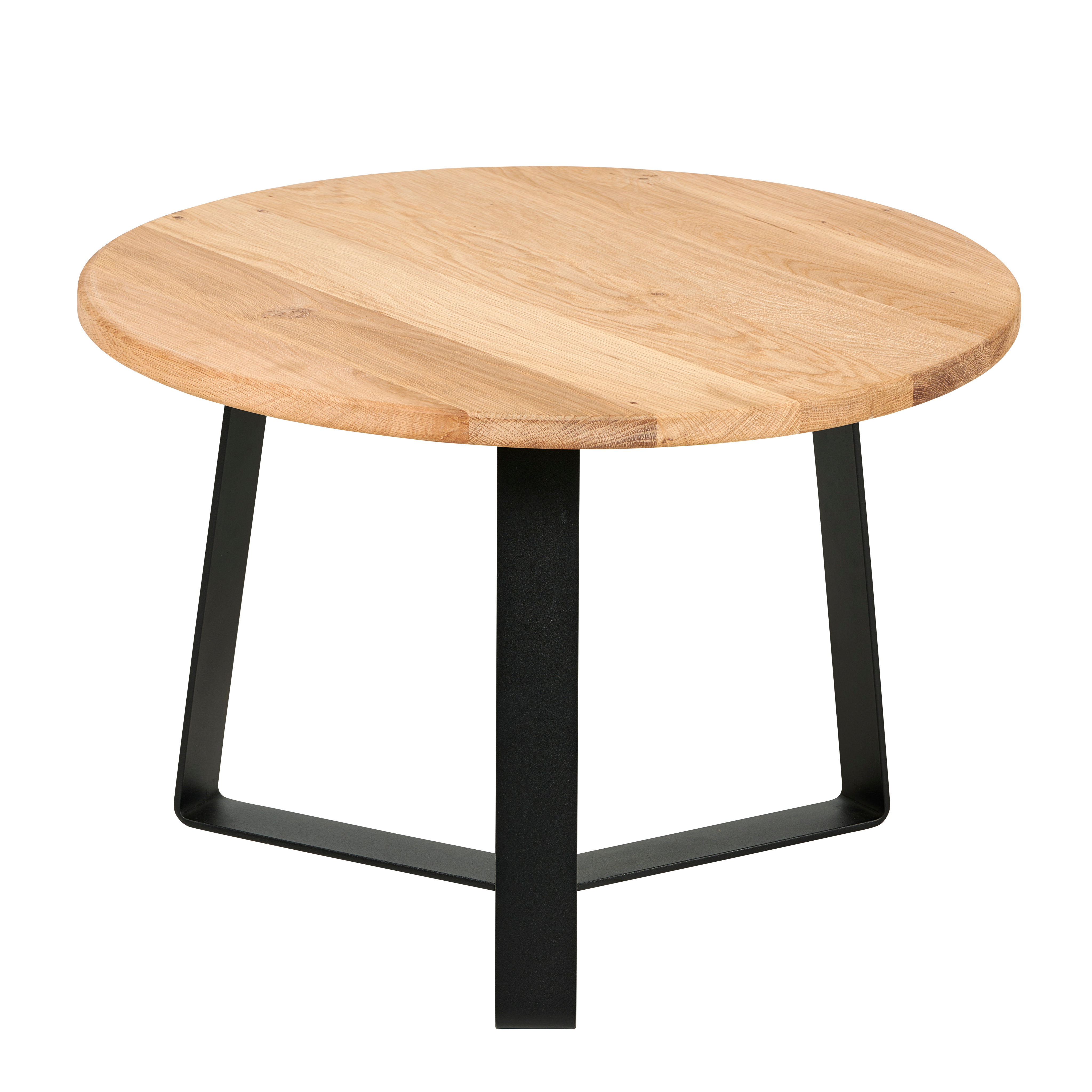NAVORA Bijzettafel naturelH 45 cm - Ø 40 cm