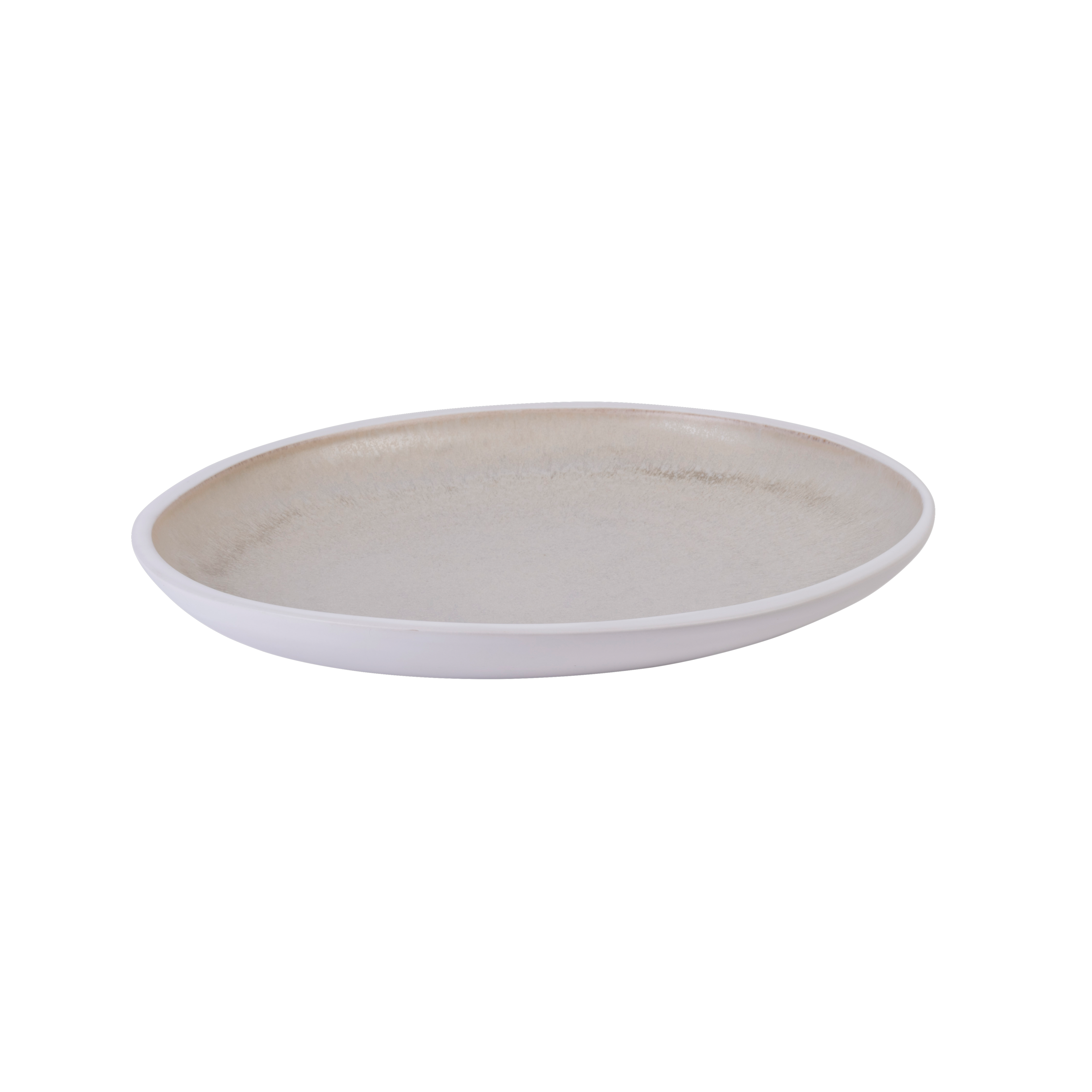 NORDIC Schaal witH 4,2 cm - Ø 35,4 cm