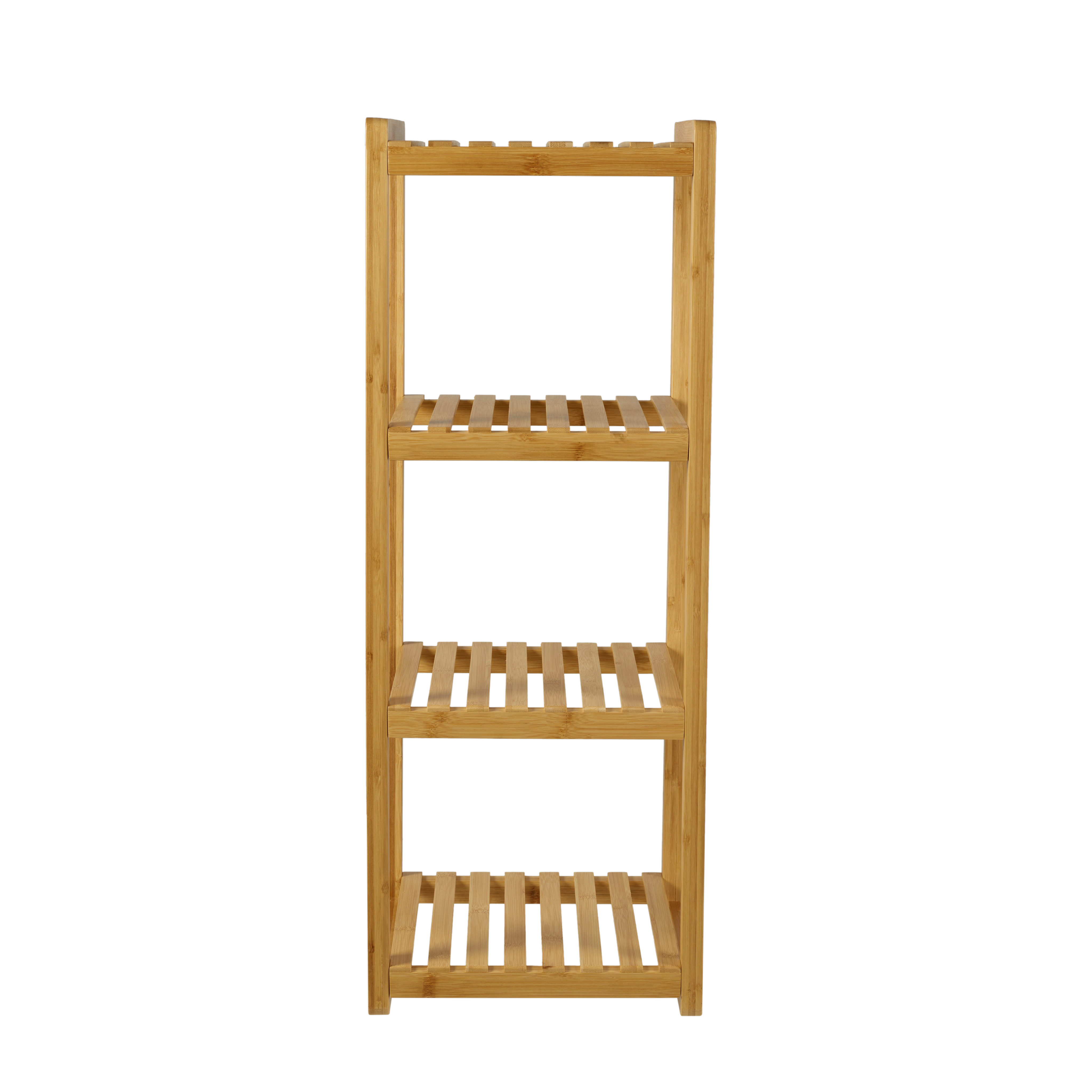 HELGE Rek 3 laden naturelH 81 x B 34 x D 28 cm