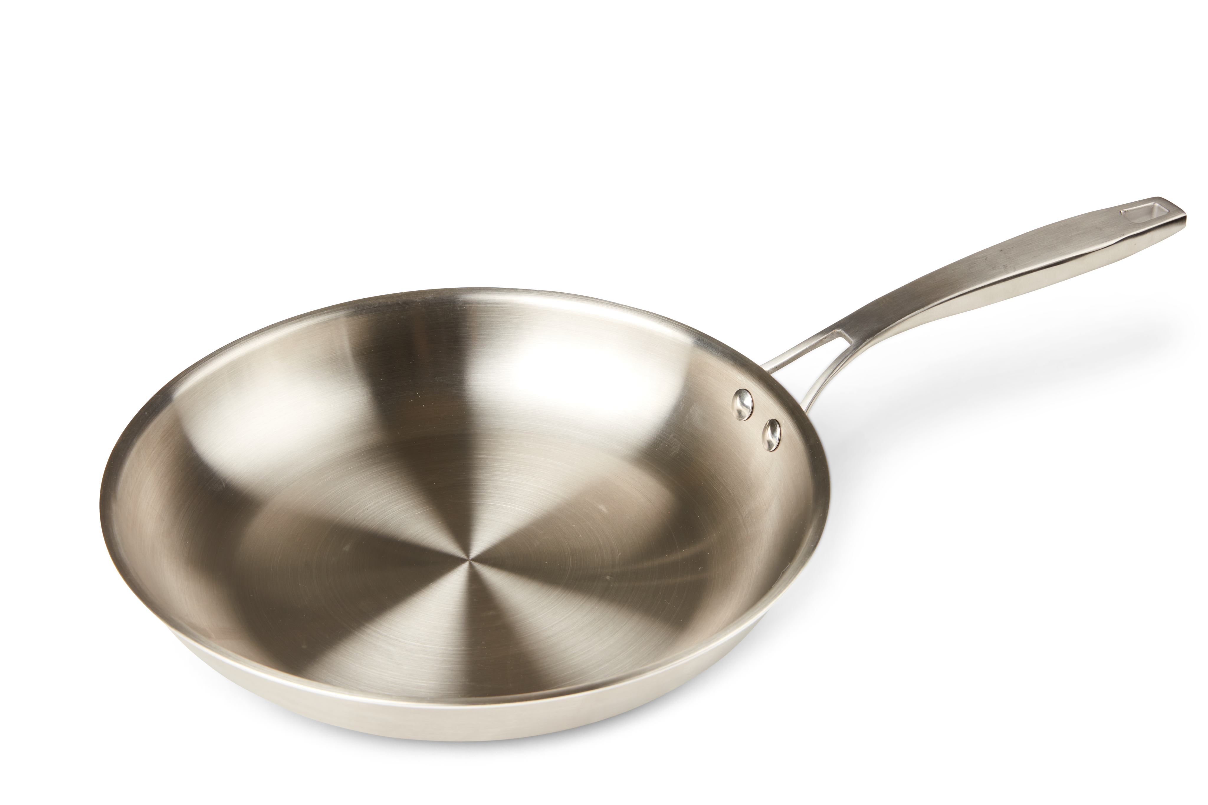 RECYCLO Pan zilverH 5,5 cm - Ø 28 cm - CASA