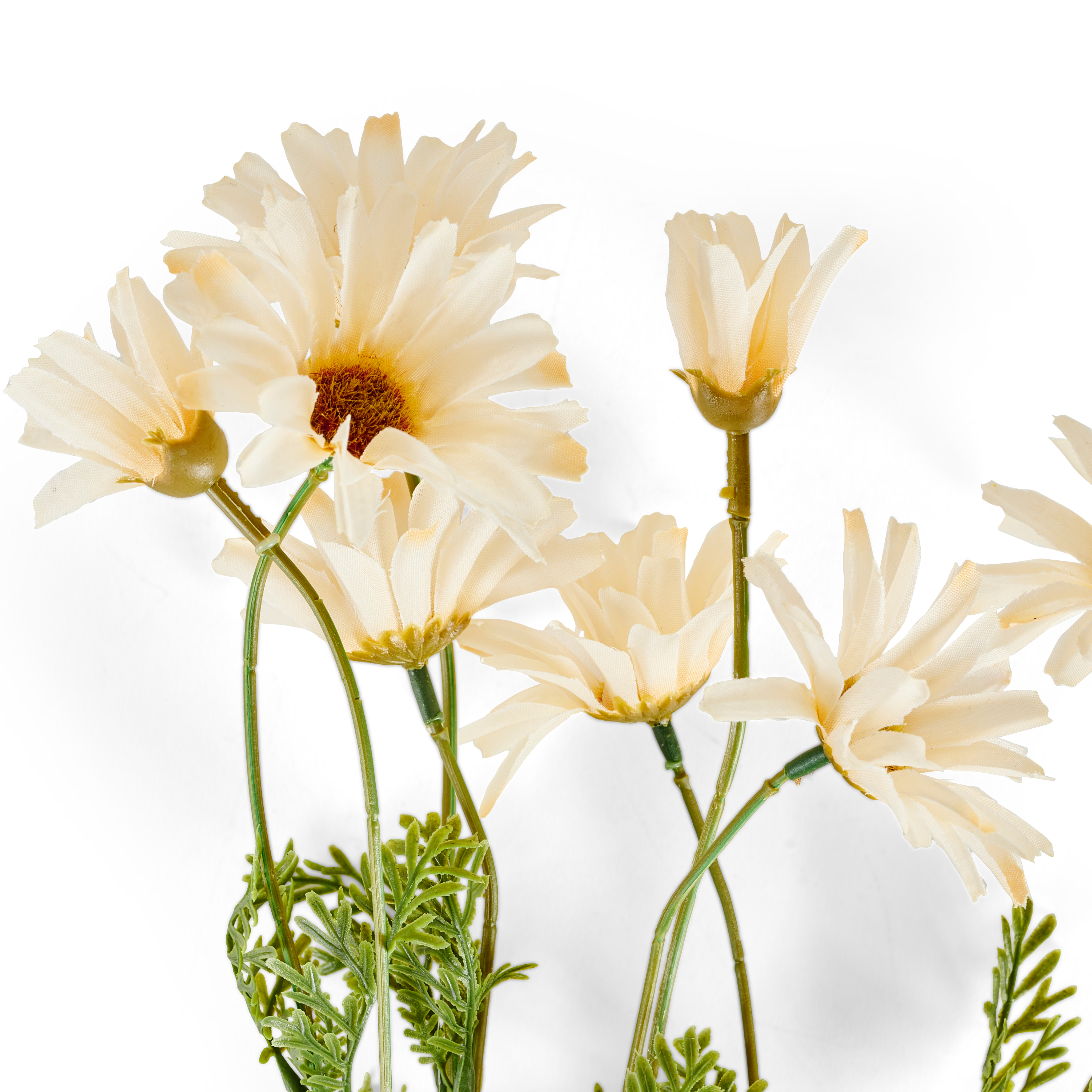 INDI Bloementak crèmeL 58 x D 5 cm