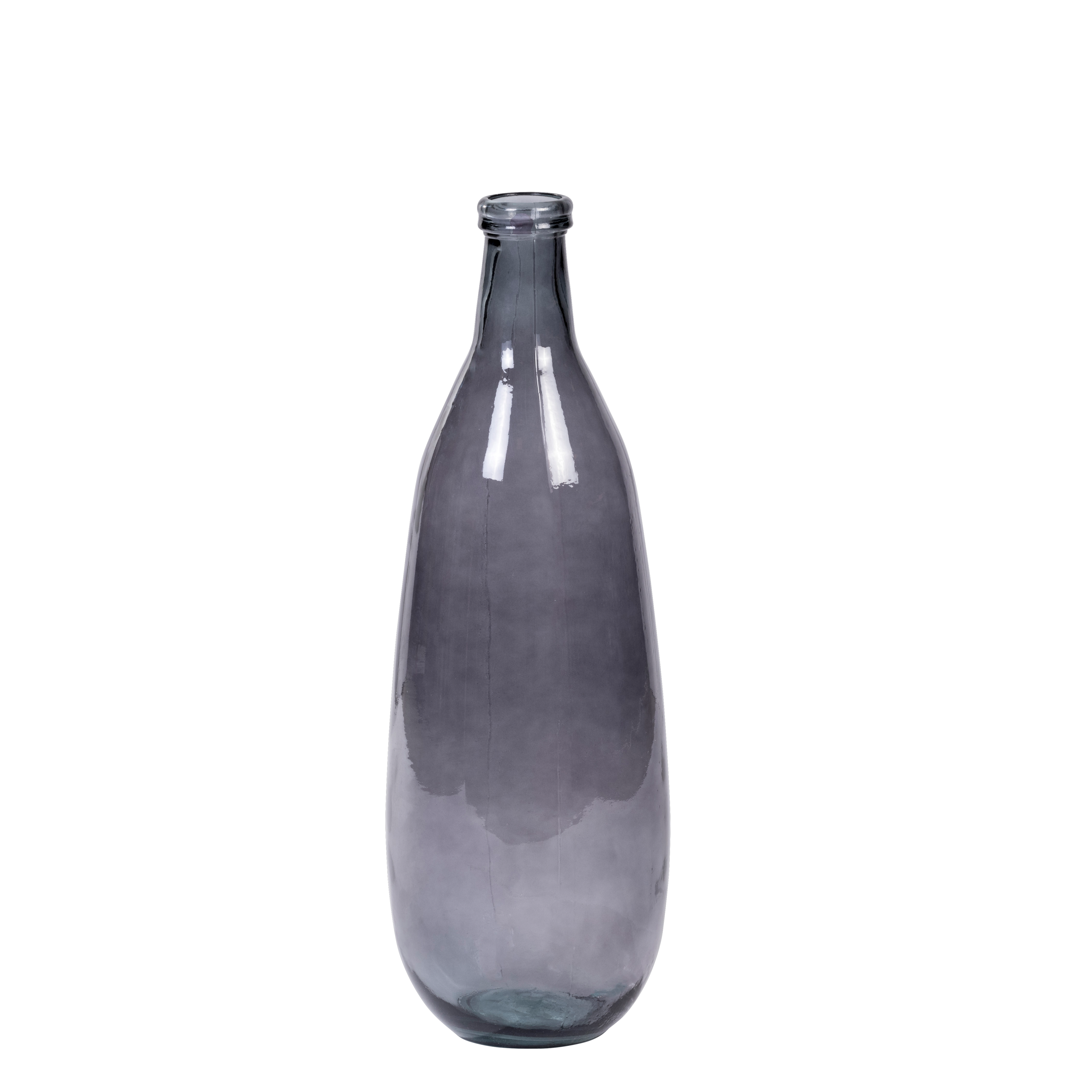 MONTANA Vaas zwartH 75 cm - Ø 25 cm