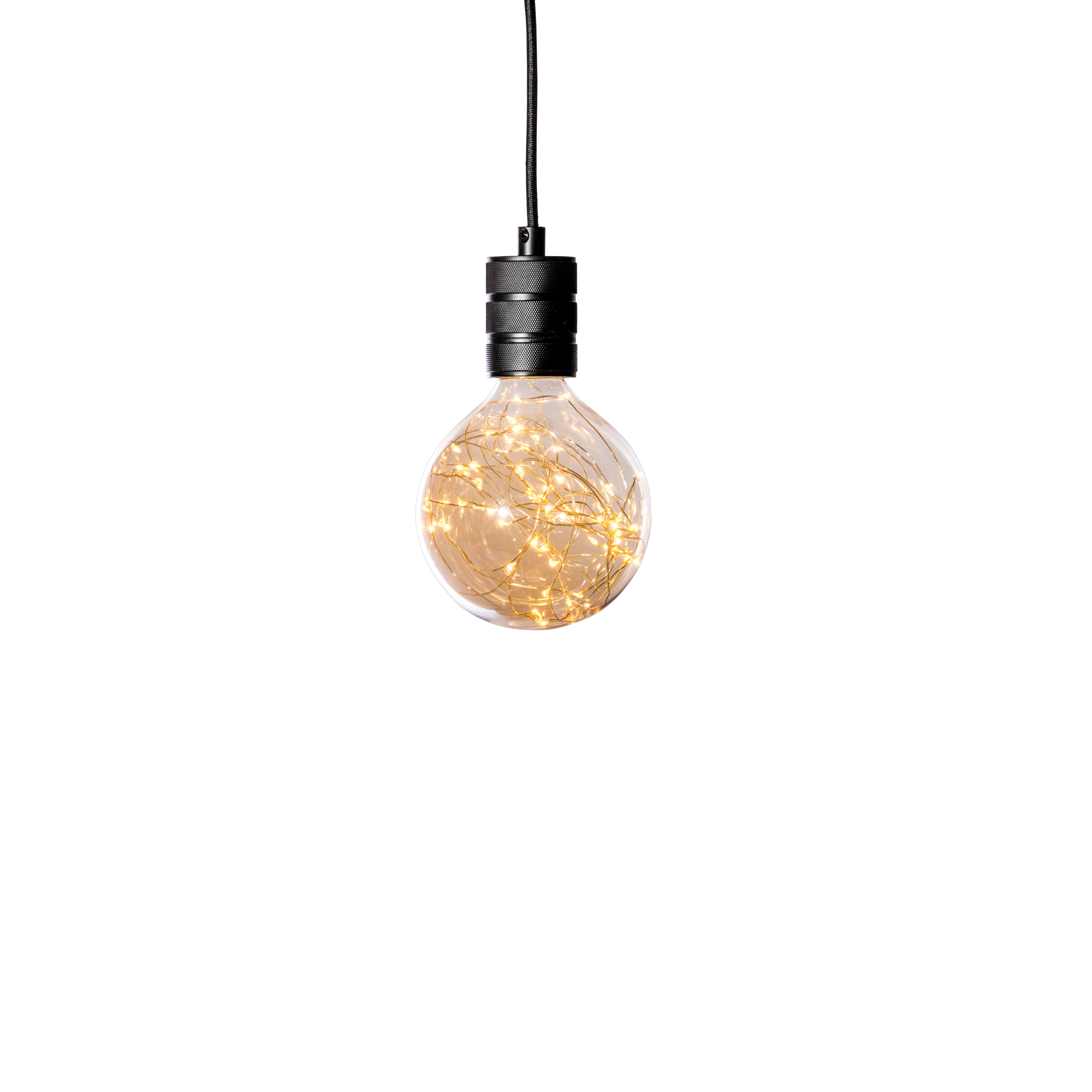 CALEX Lamp warm lichtL 16,8 cm - Ø 12,5 cm