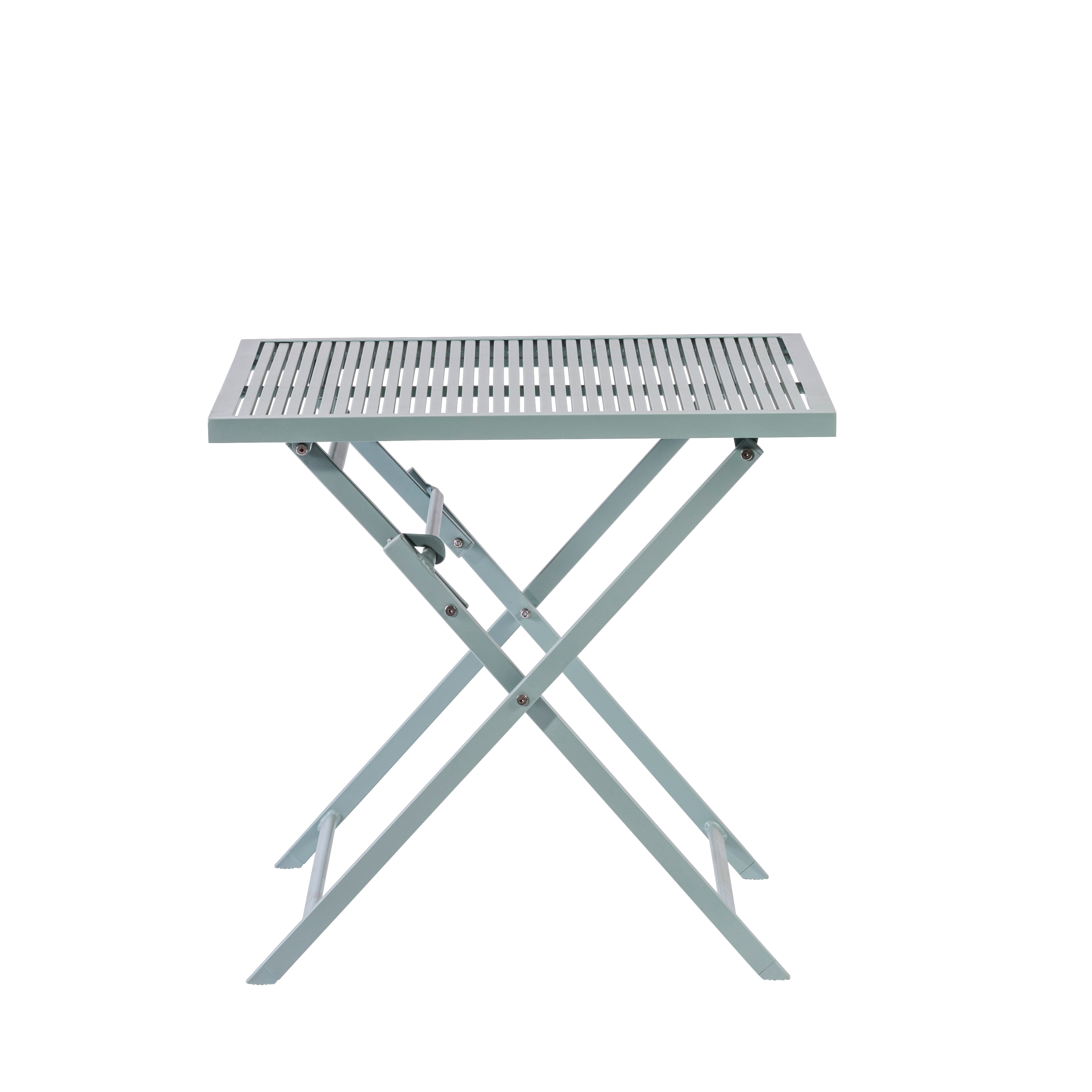 JESSE Tafel groenH 66 x B 70 x L 70 cm