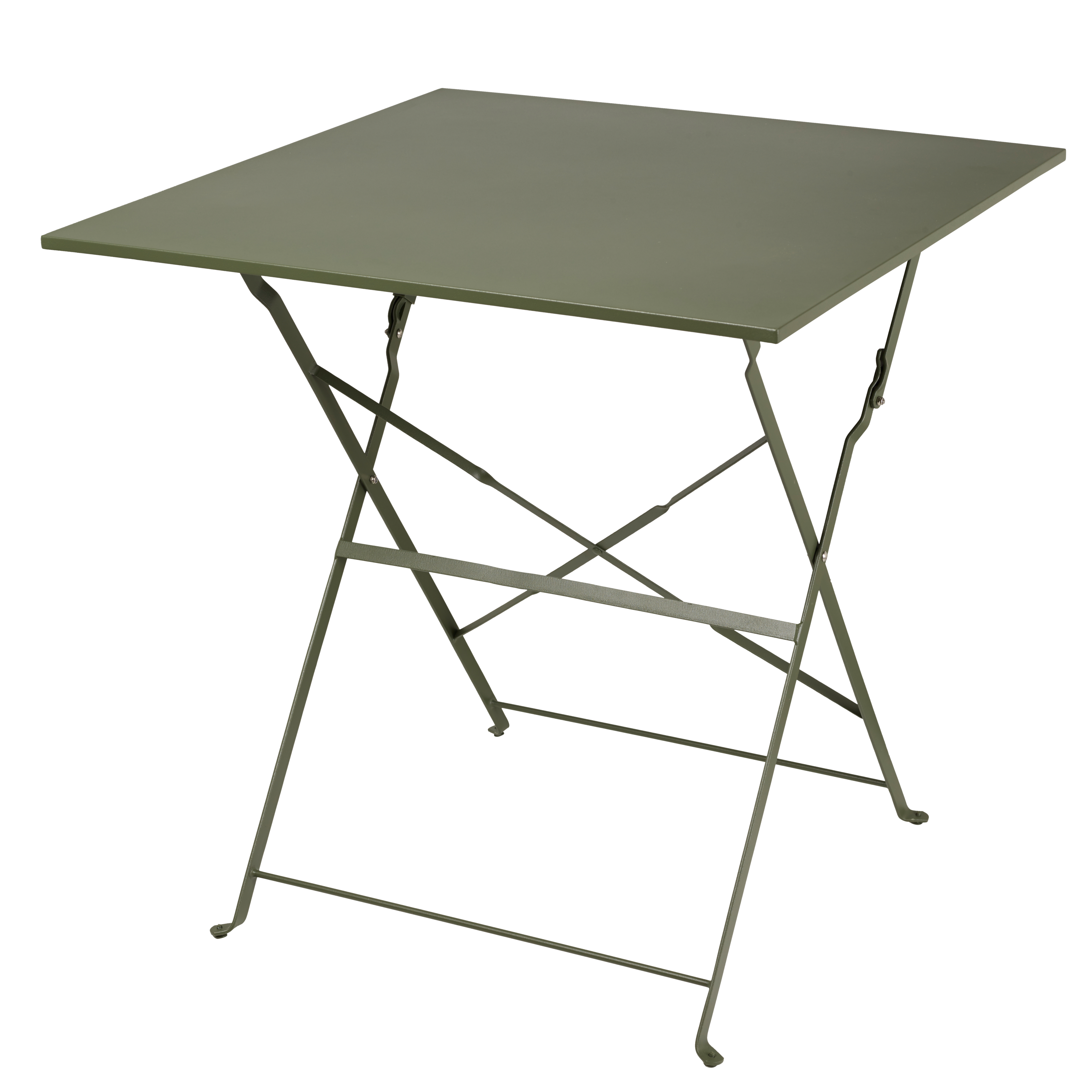 IMPERIAL Tafel kakiH 71 x B 70 x L 70 cm