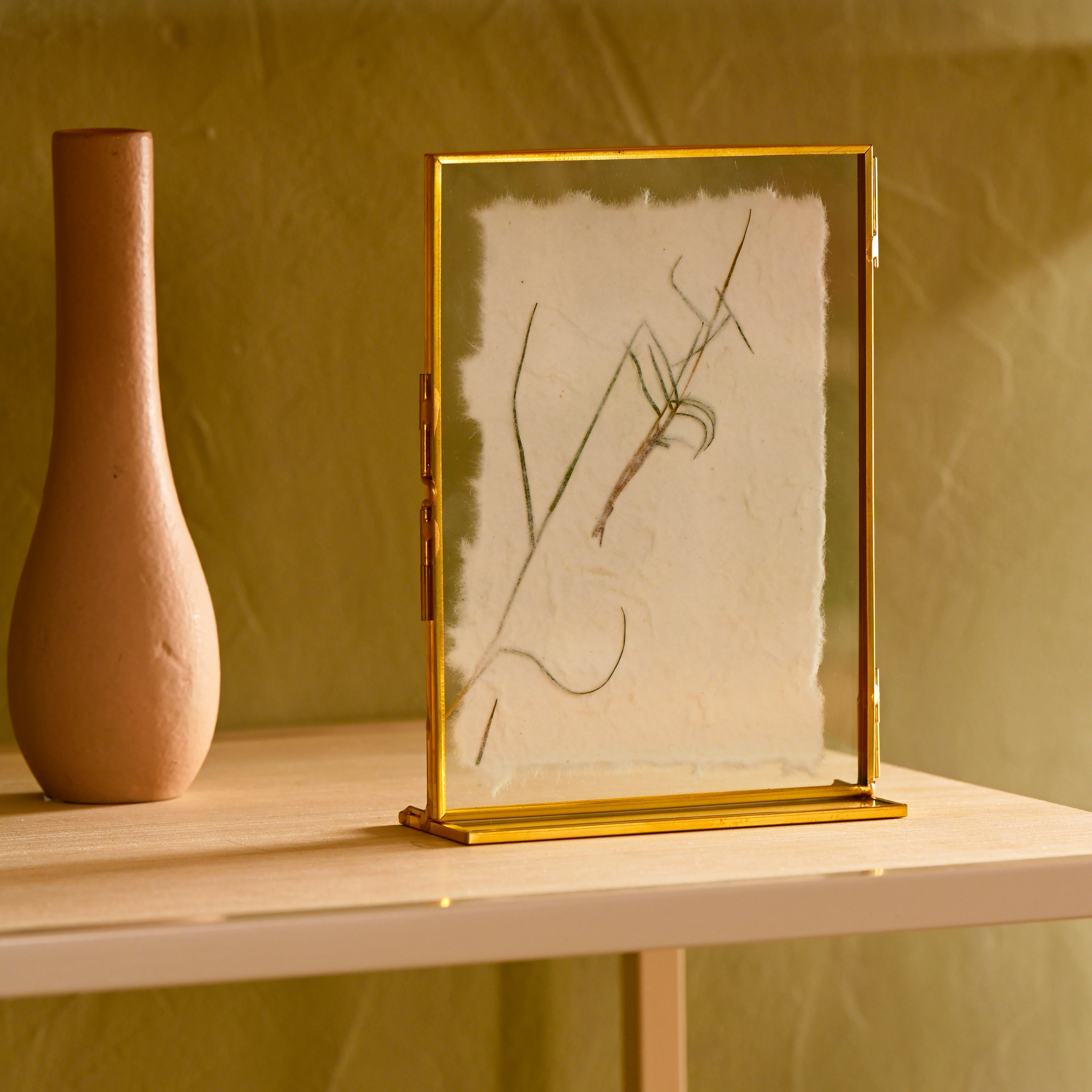 ALICE Fotokader koperH 15 x B 10 cm