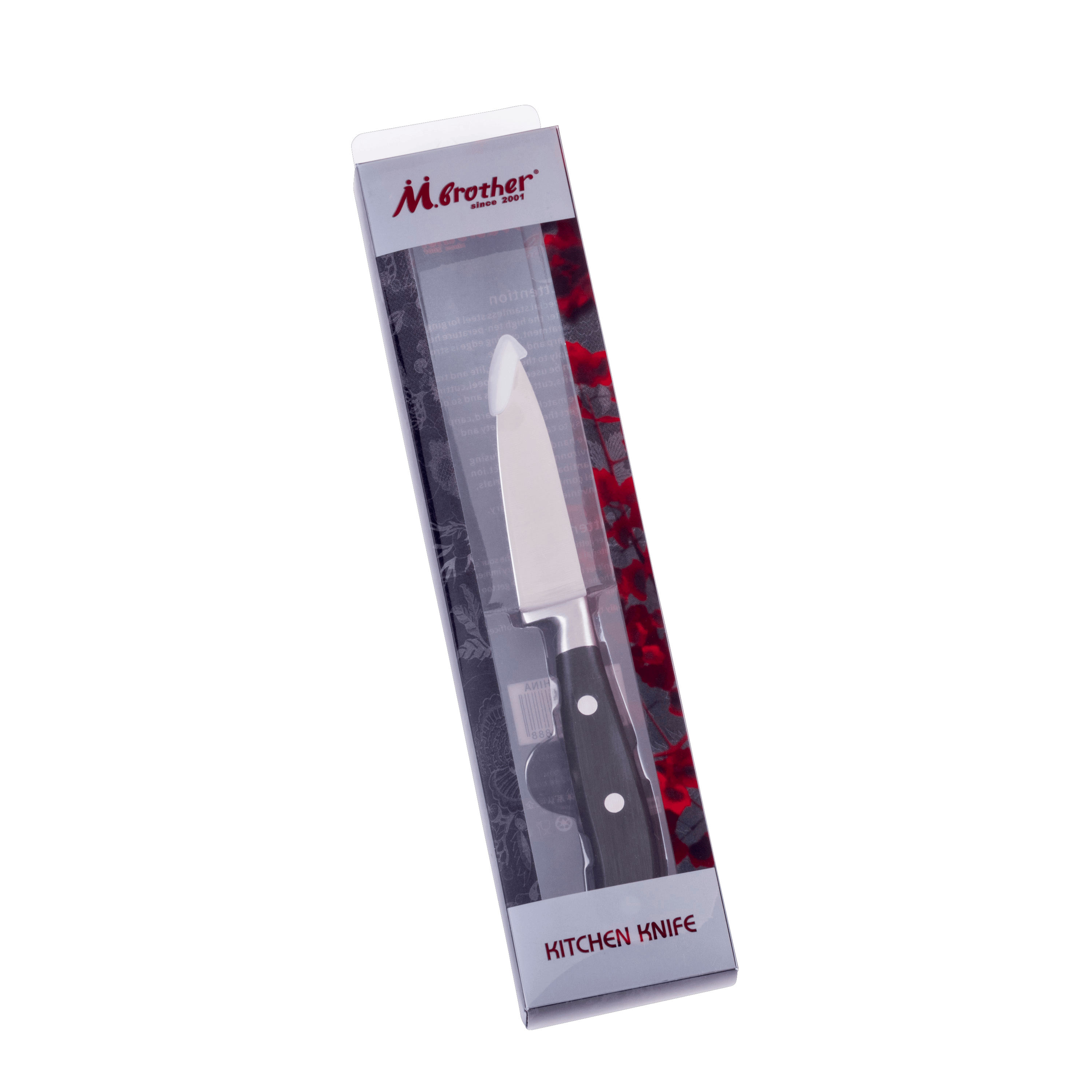 JULIENNE Schilmes zwartL 20 cm