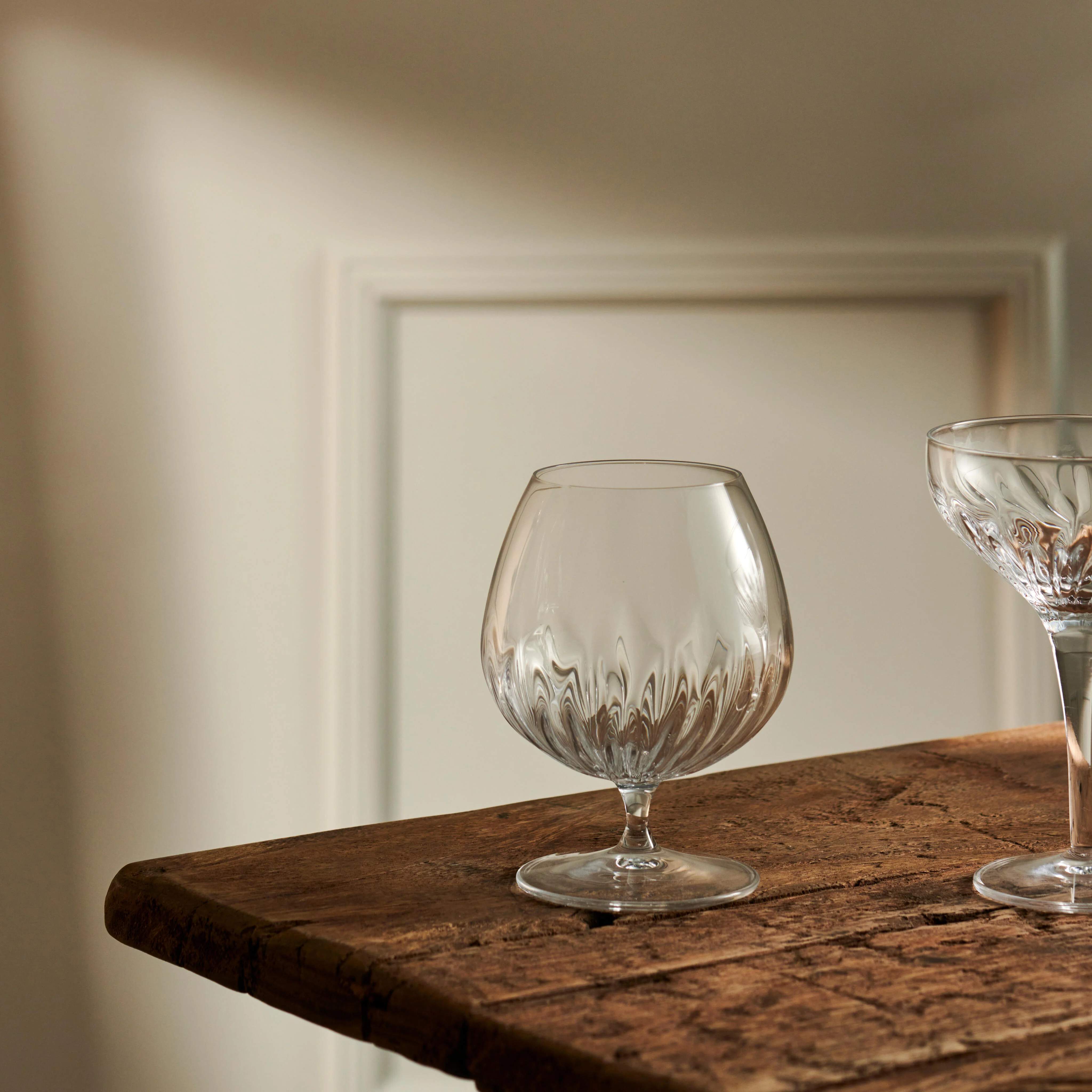 MIXOLOGY Cognacglas 46,5 CL transparantH 12,7 cm - Ø 9,7 cm