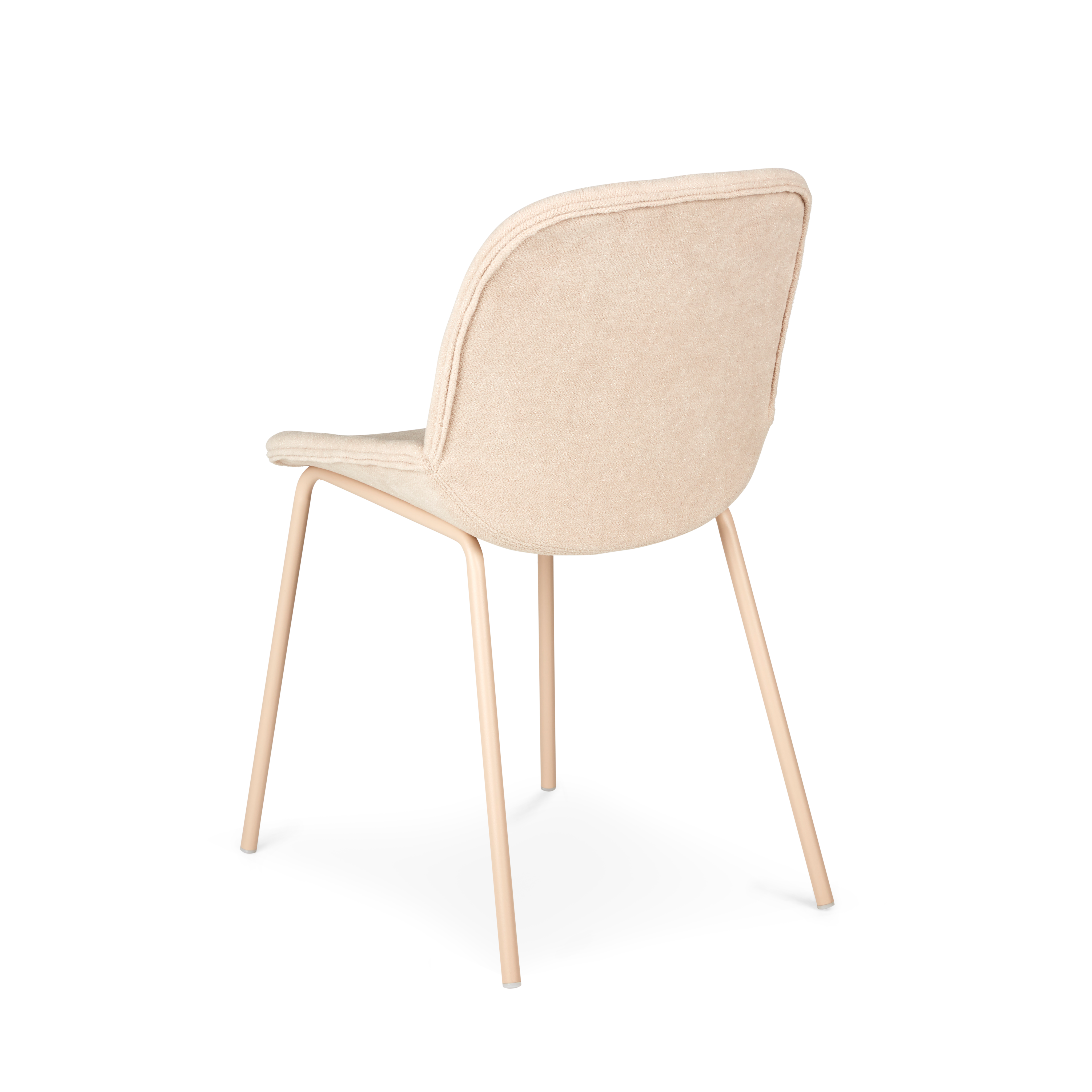 REMI Eetkamerstoel witH 81 x B 47 x D 57,5 cm