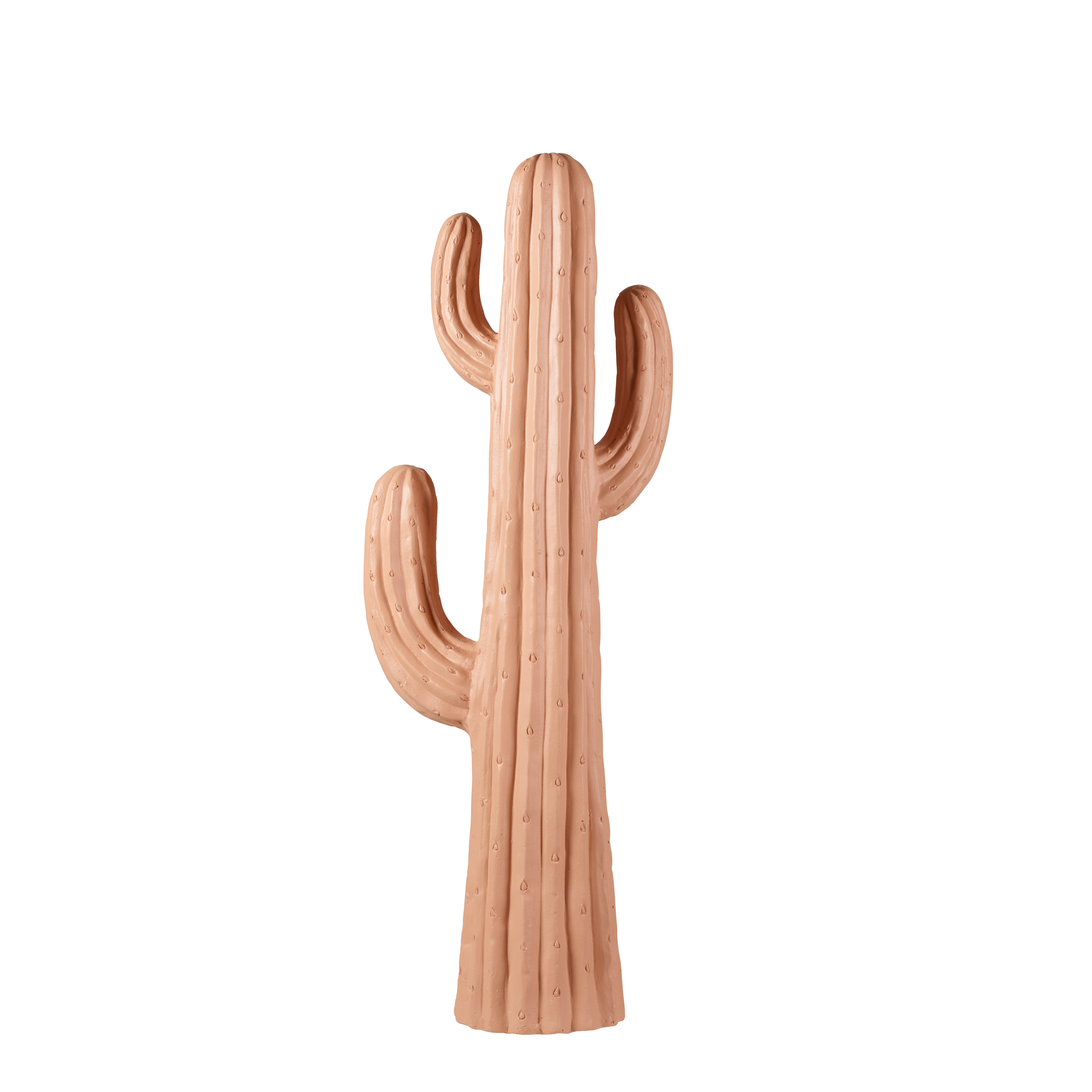 MAGNESIA Cactus terracottaH 97 x B 35 x D 20 cm