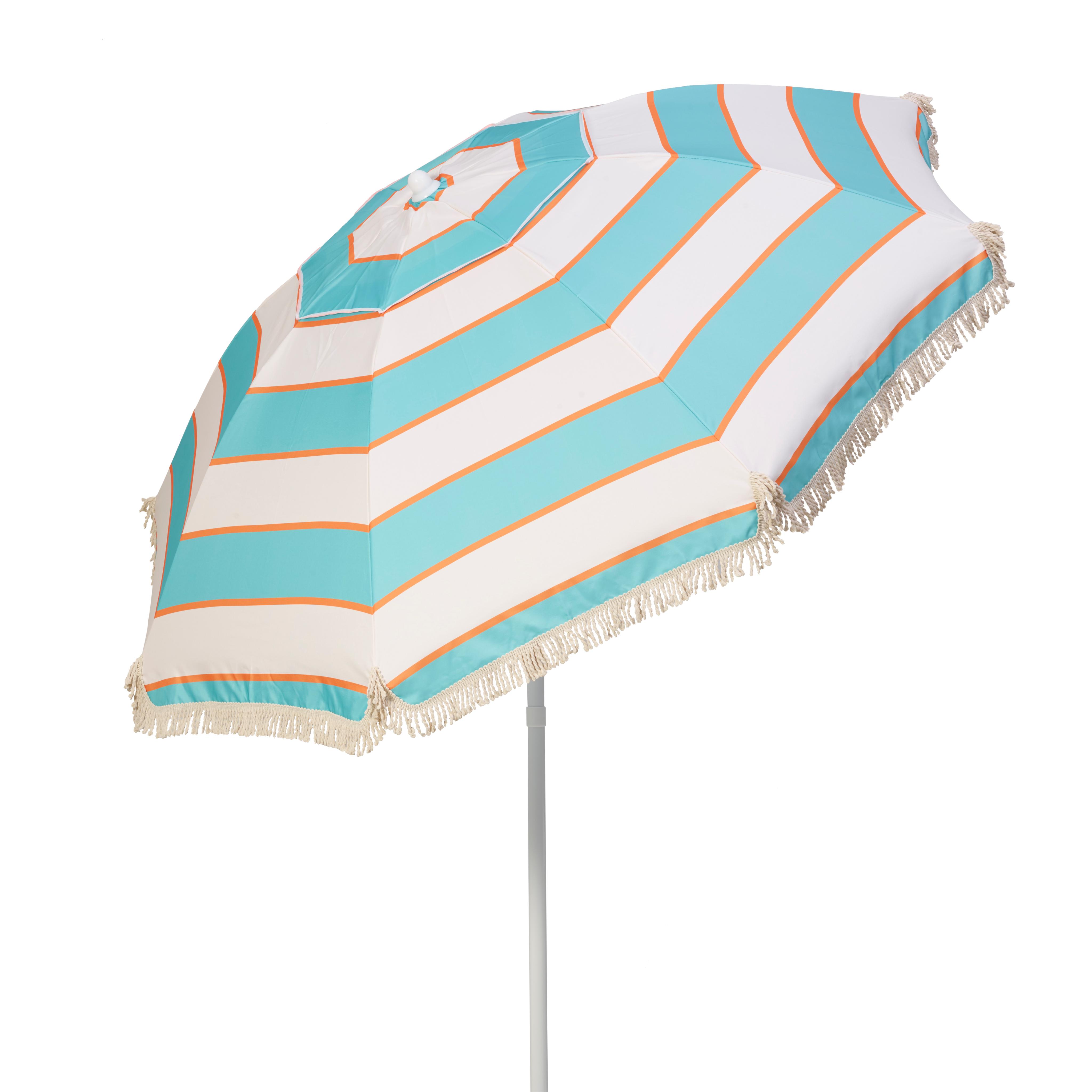 FRANJA Parasol multicolorH 200 cm - Ø 200 cm - CASA
