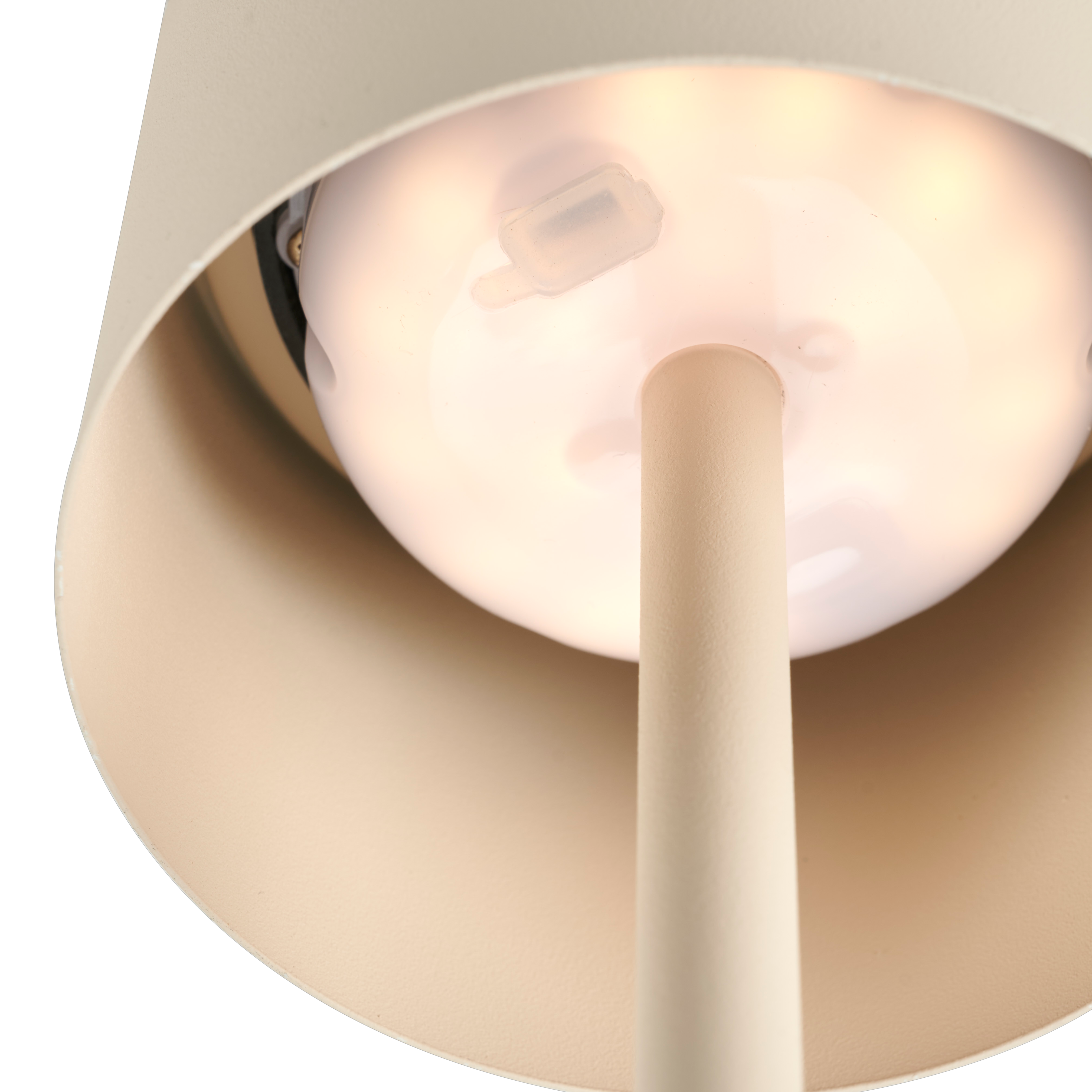 MIL Led lamp zandH 30 x B 10,5 x L 10,5 cm
