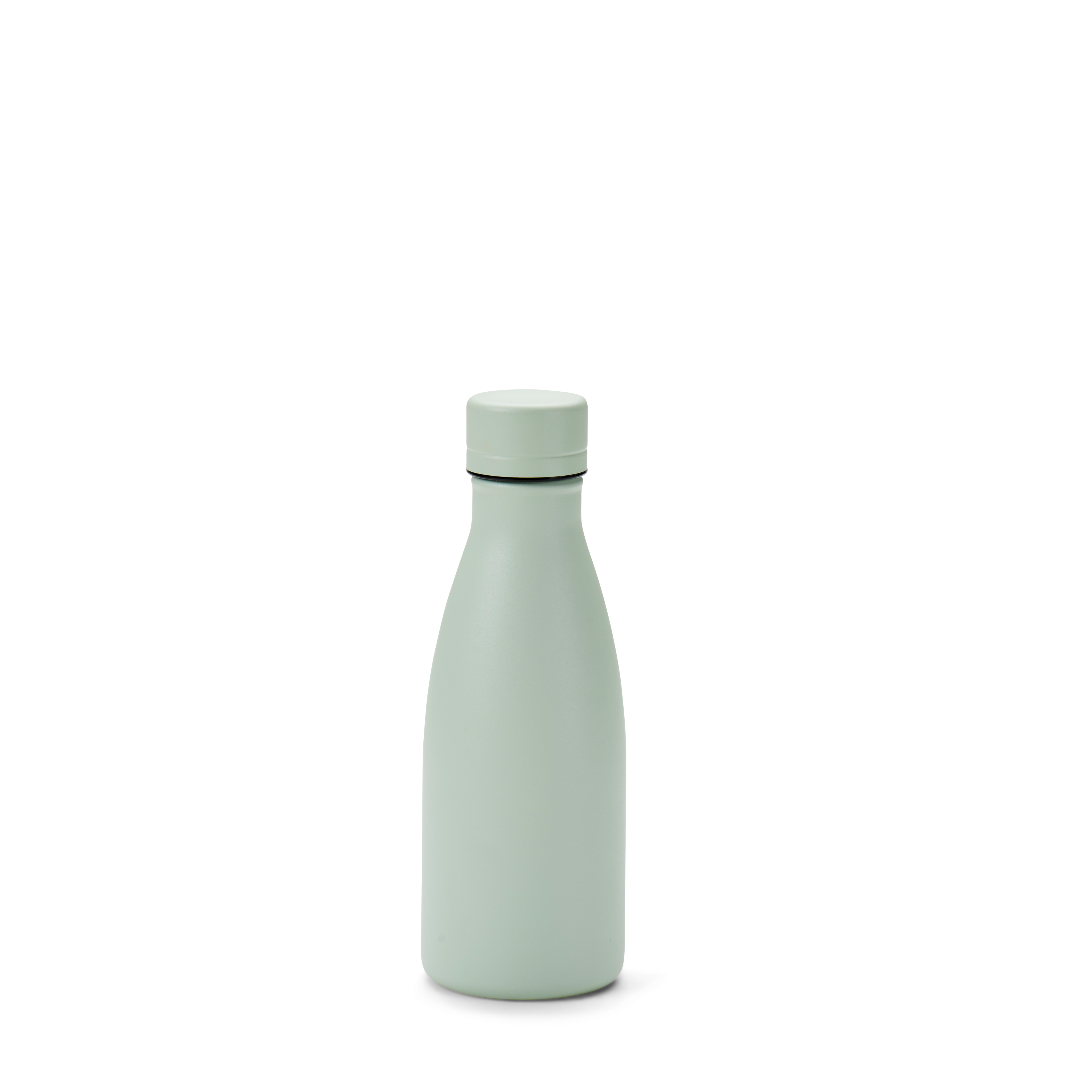 FRESHMOOD Isoleerfles 35cl sea foam seafoam kleurH 20 cm - Ø 7 cm