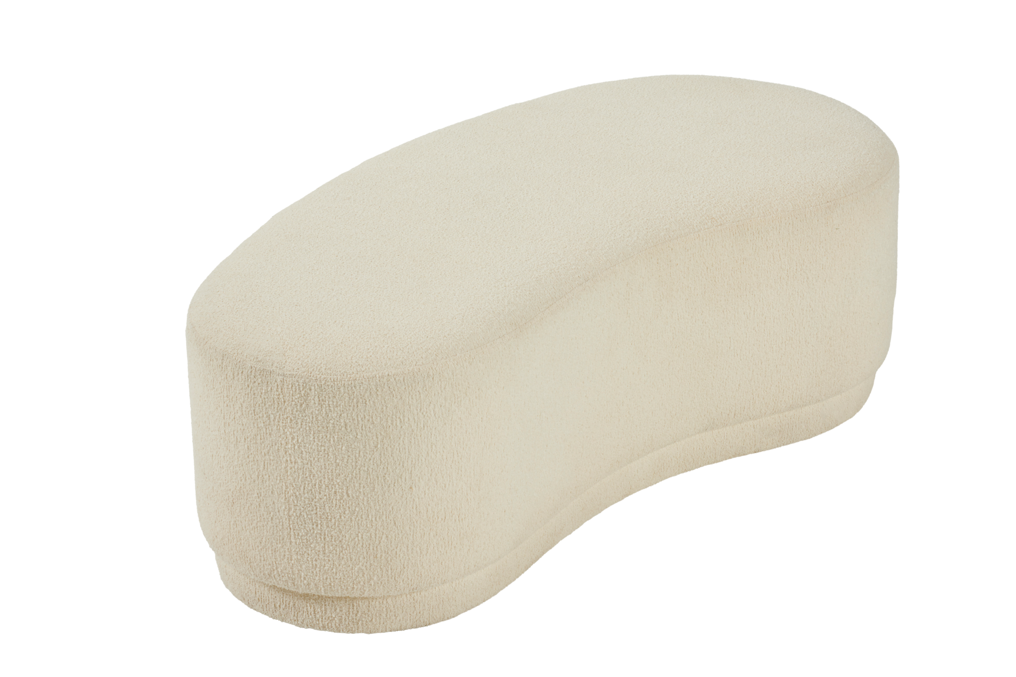 BEAN Bank witH 40 x L 120 cm - Ø 60 cm