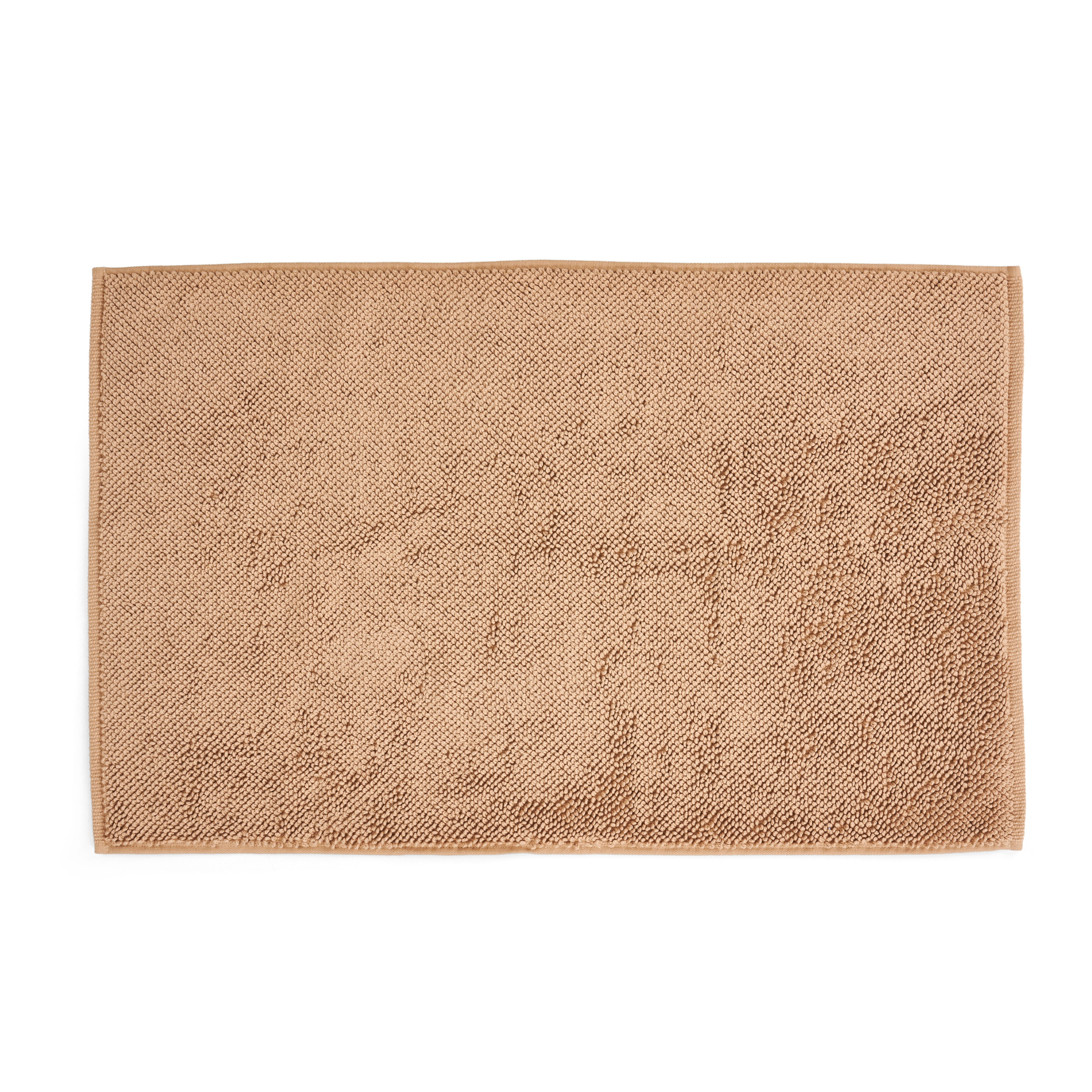 MINERAL Badmat beigeB 50 x L 80 cm
